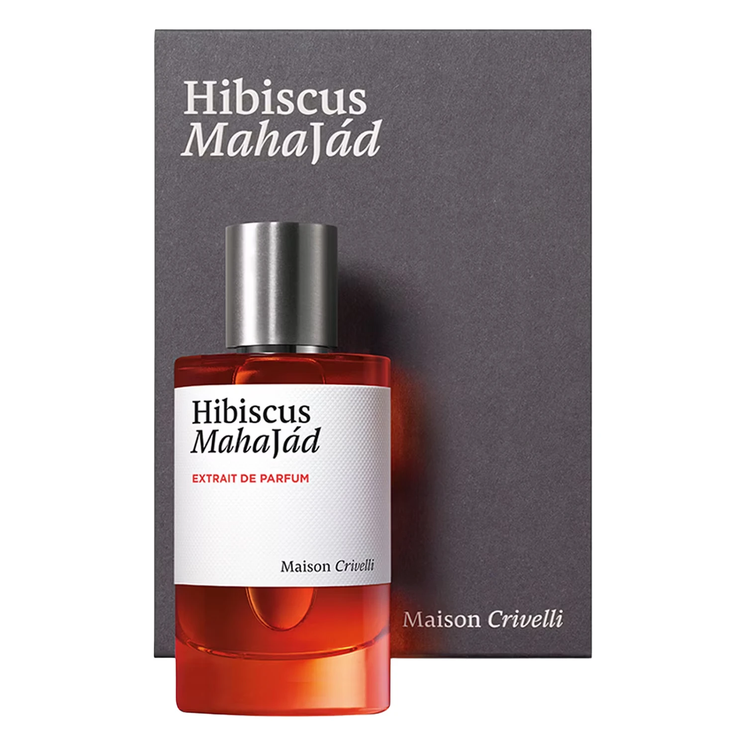 Perfume Maison Crivelli Hibiscus Mahajád Extrait de Parfum Unissex 100ml