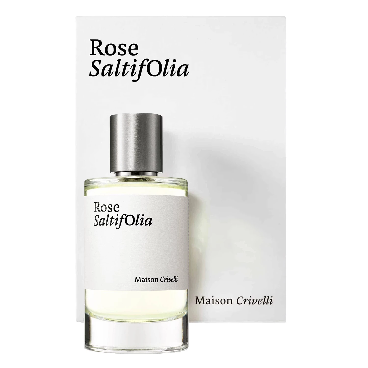 Perfume Maison Crivelli Rose Saltifolia Eau de Parfum Unissex 100ml