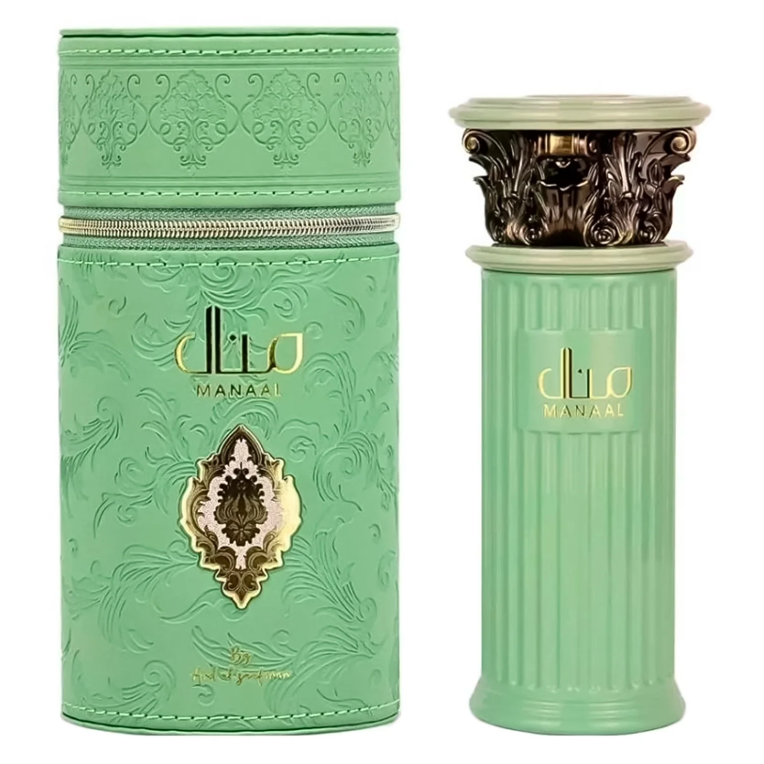 Perfume Manaal de Ard Al Zaafaran Eau de Parfum Unissex 100ml