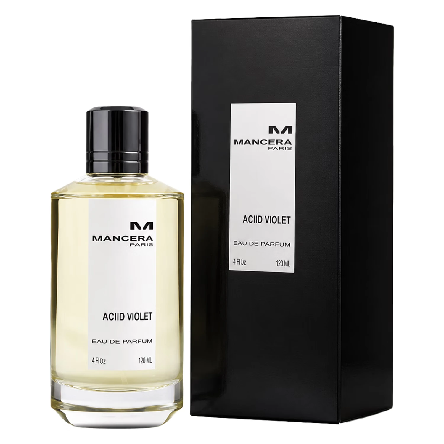Perfume Mancera Aoud Violet Eau de Parfum Feminino 120ml