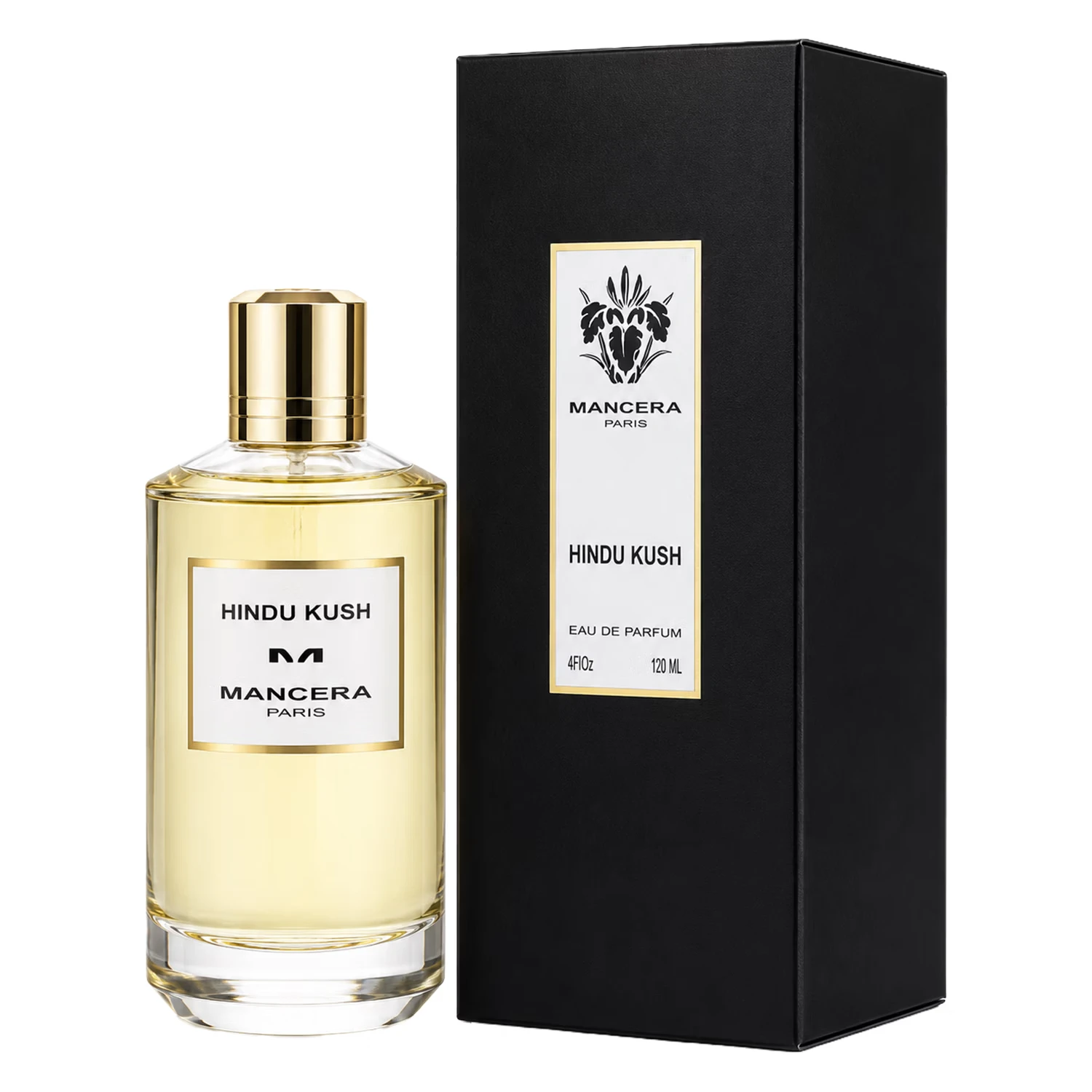 Perfume Mancera Hindu Kush Eau de Parfum Unissex 120ml
