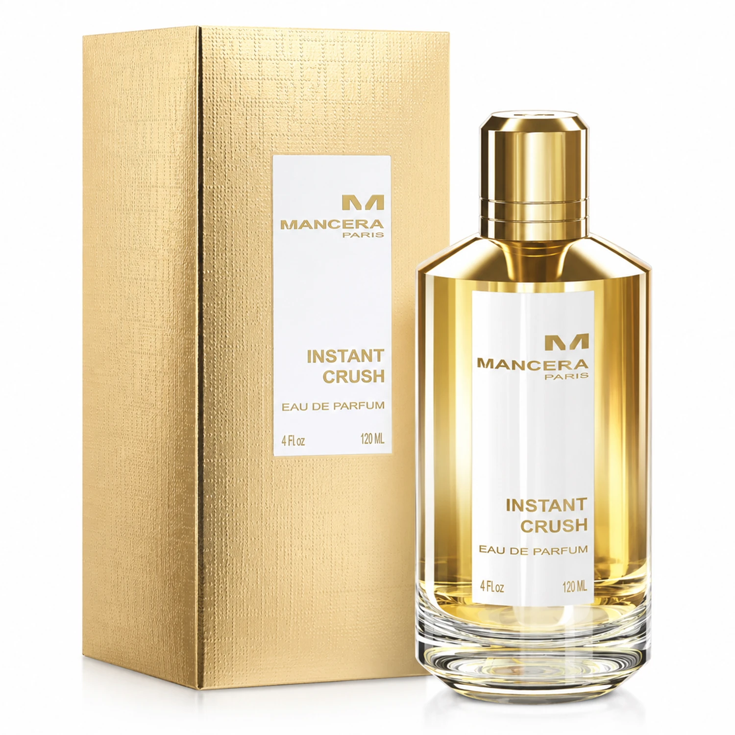Perfume Mancera Instant Crush Eau de Parfum Unissex 120ml
