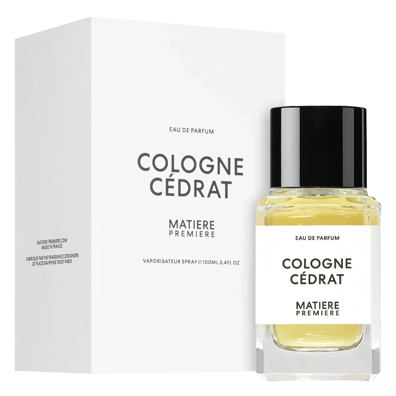 Perfume Matiere Premiere Cologne Cedrat Eau de Parfum Unissex 100ml
