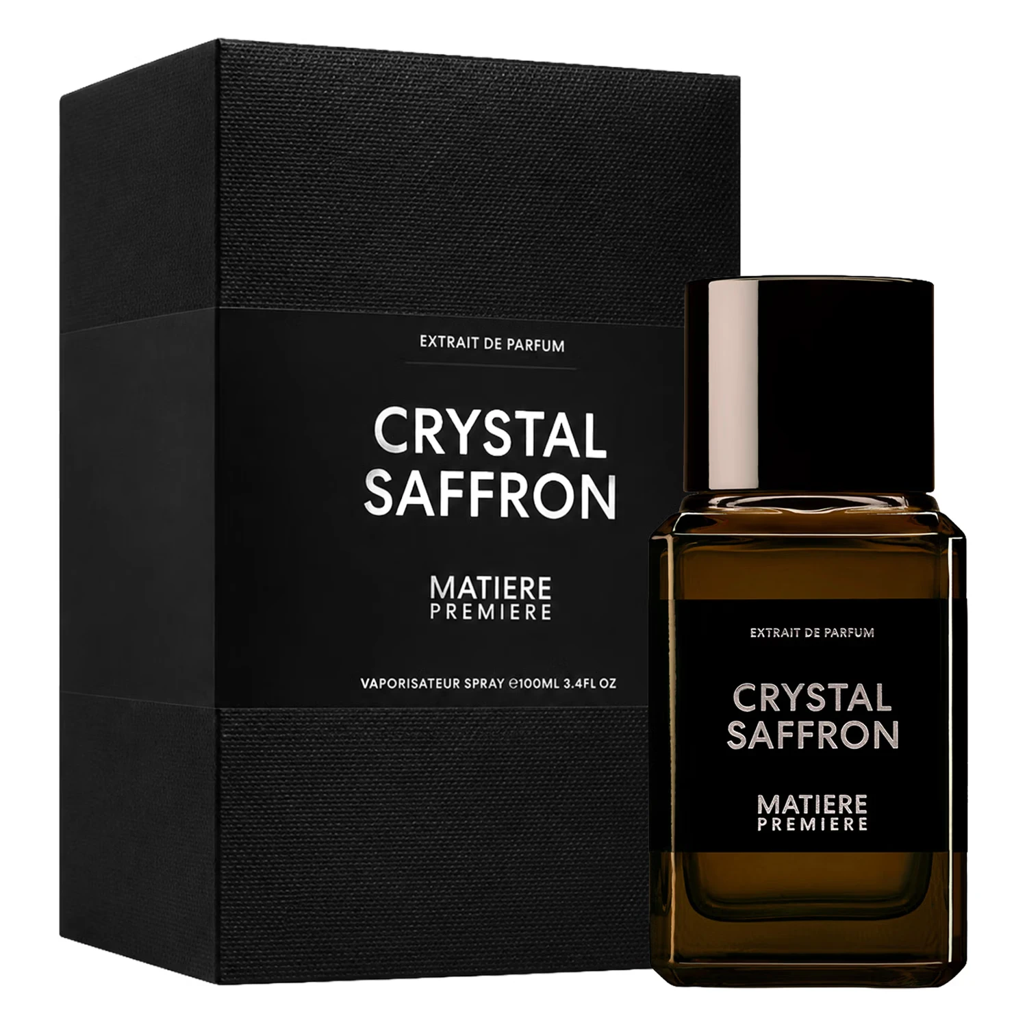 Perfume Matiere Premiere Crystal Saffron Extrait de Parfum Unissex 100ml