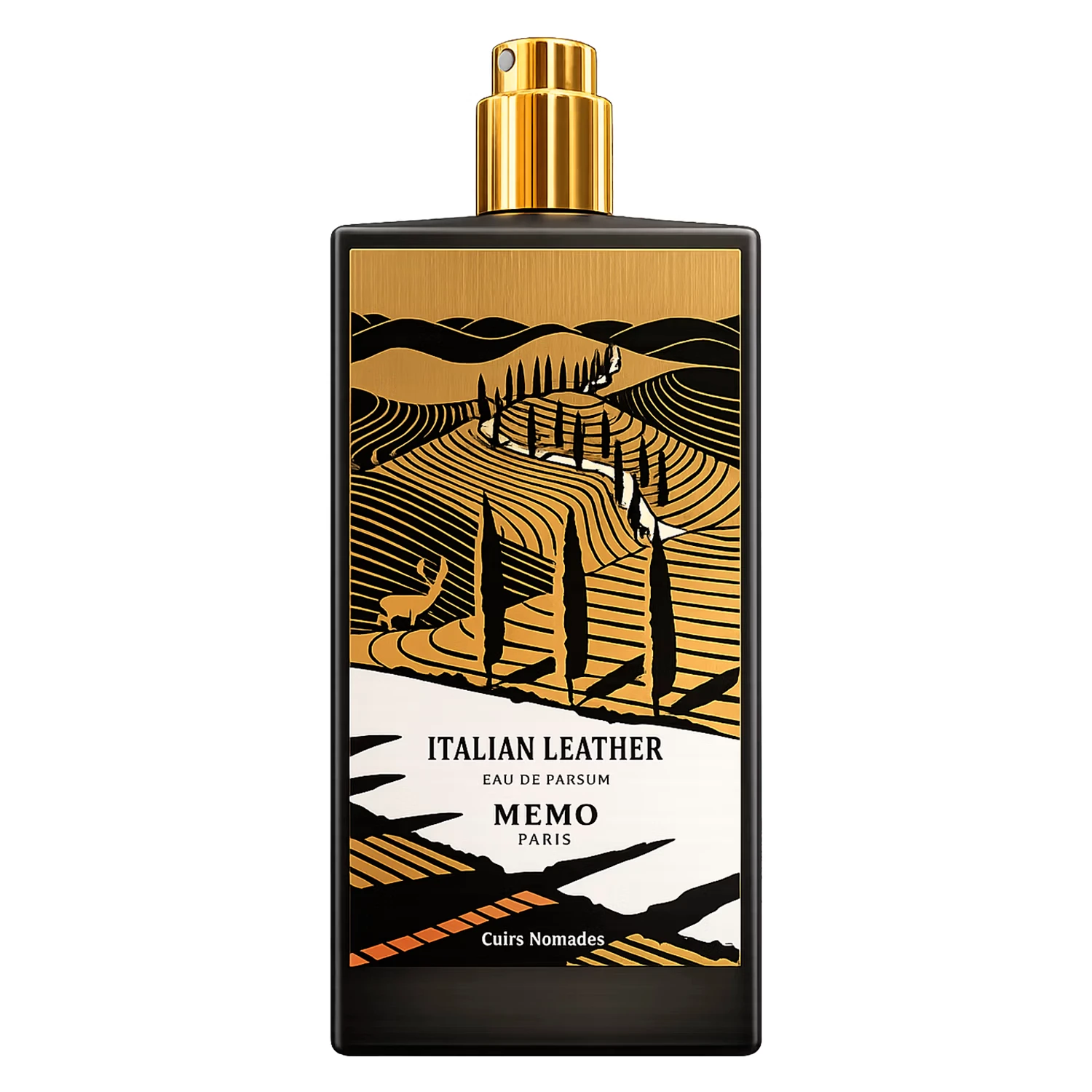 Perfume Memo Paris Italian Leather Eau de Parfum Unissex 75ml - (Tester)