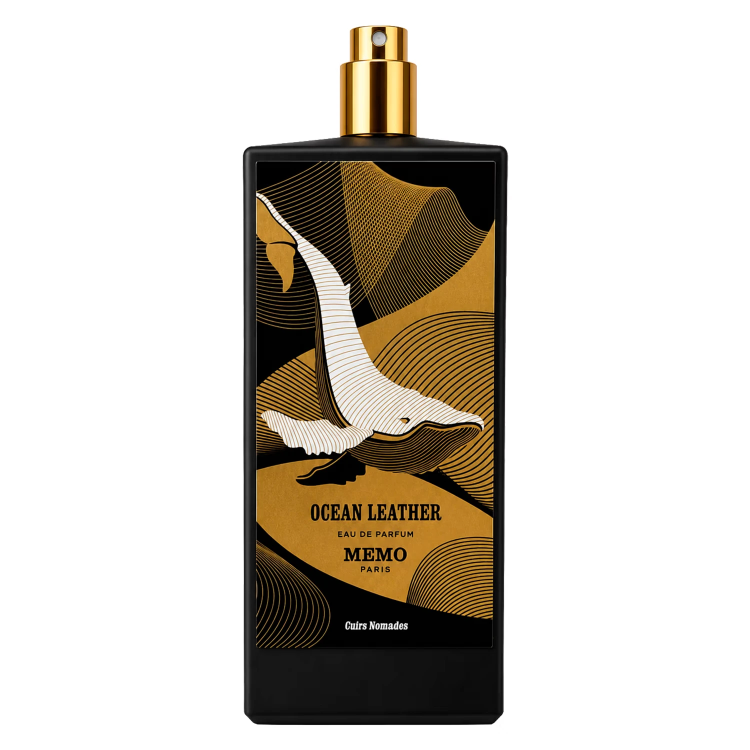Perfume Memo Paris Ocean Leather Eau De Parfum Unissex 75ml