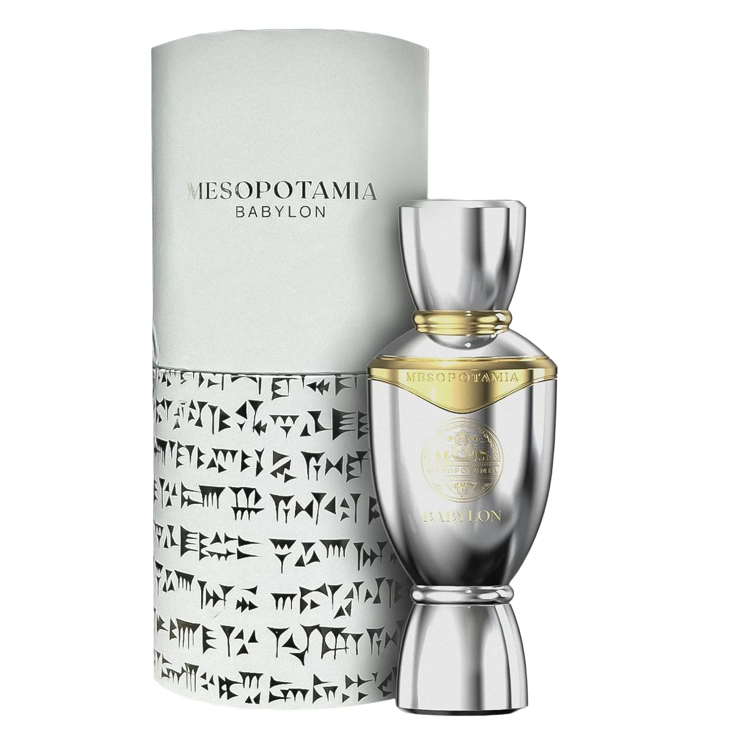 Perfume Mesopotamia Babylon Eau de Parfum Unissex 80ml
