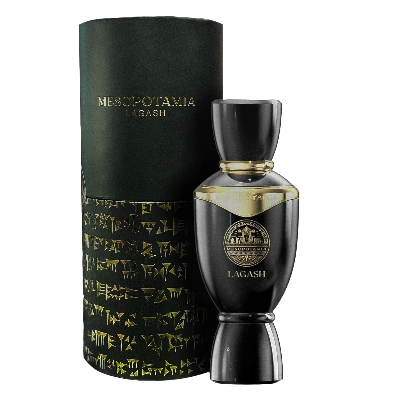 Perfume Mesopotamia Lagash Eau de Parfum Unissex 80ml