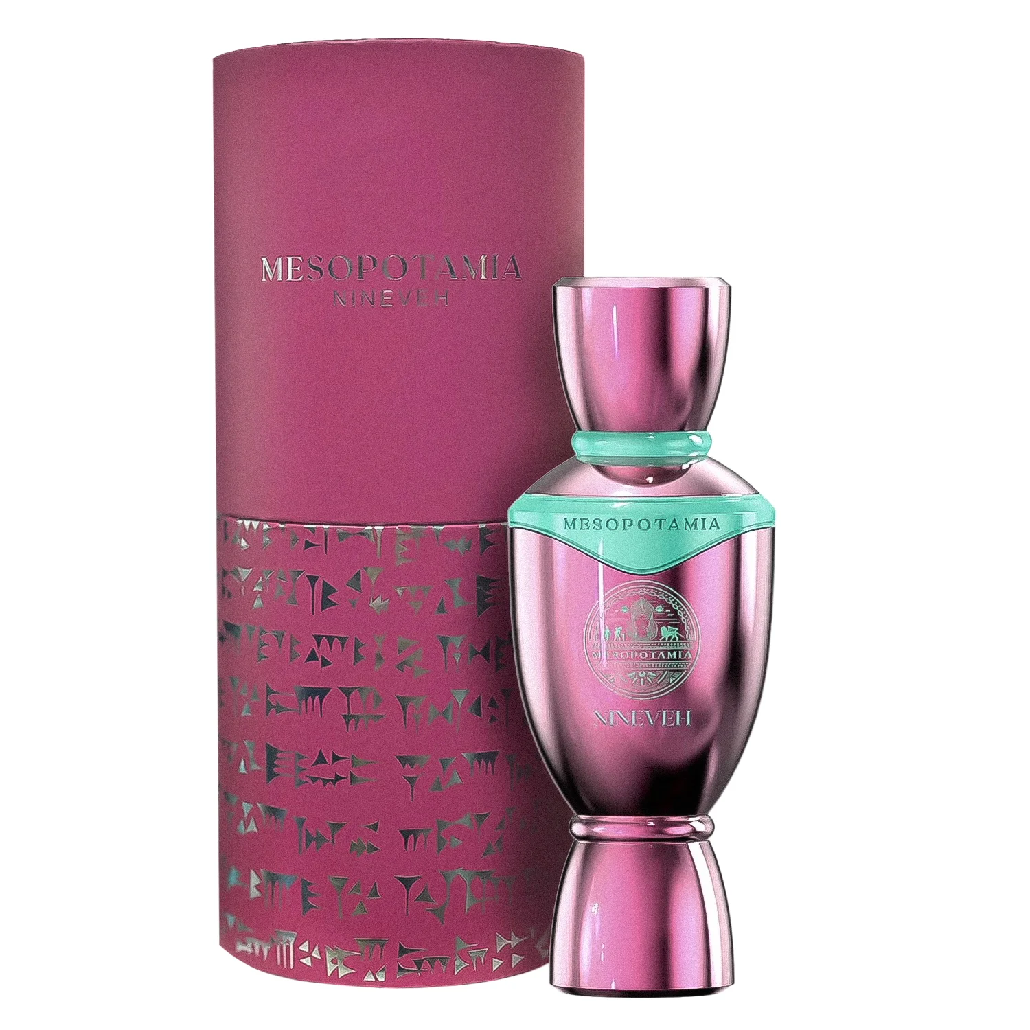 Perfume Mesopotamia Nineveh Eau de Parfum Unissex 80ml