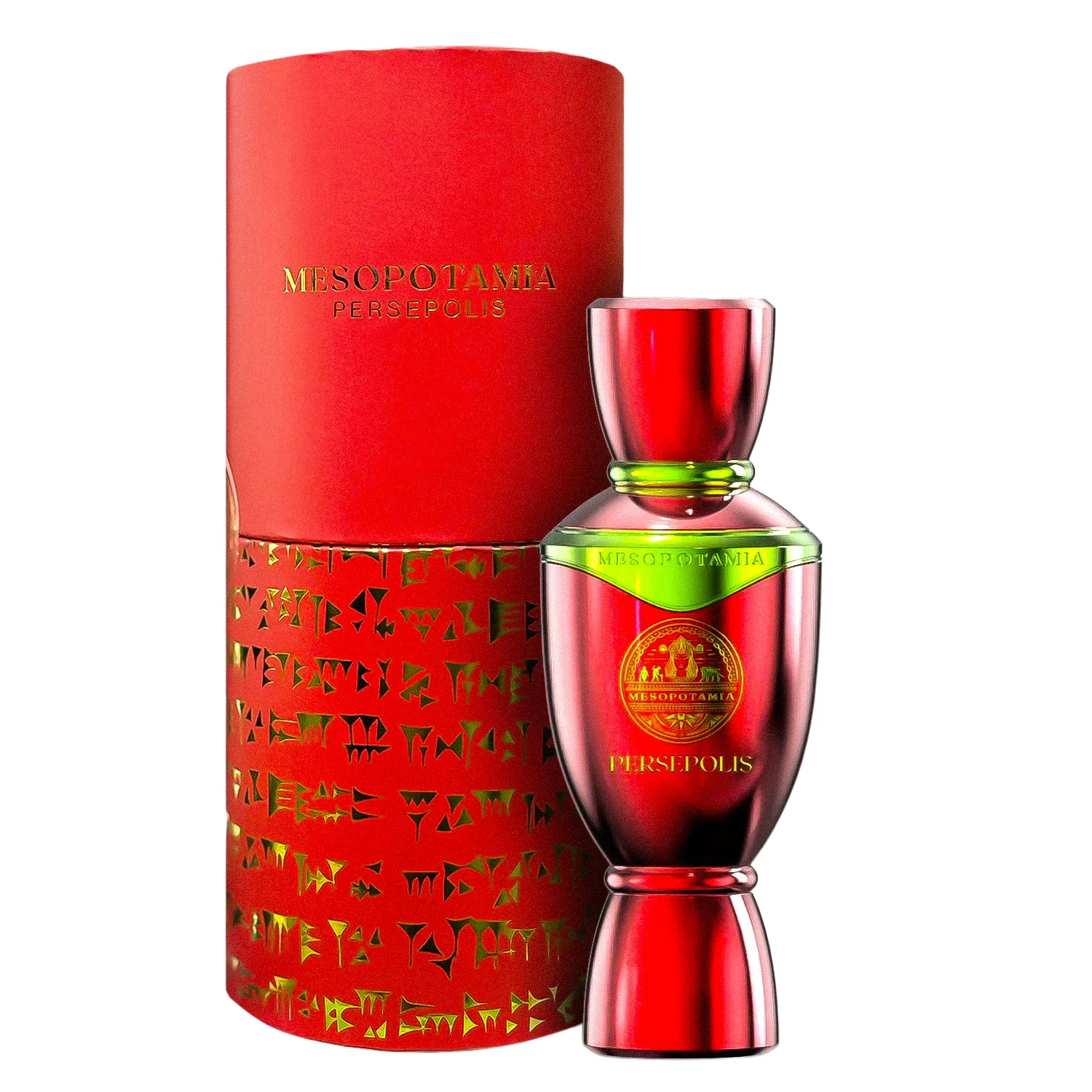 Perfume Mesopotamia Persepolis Eau de Parfum Unissex 80ml