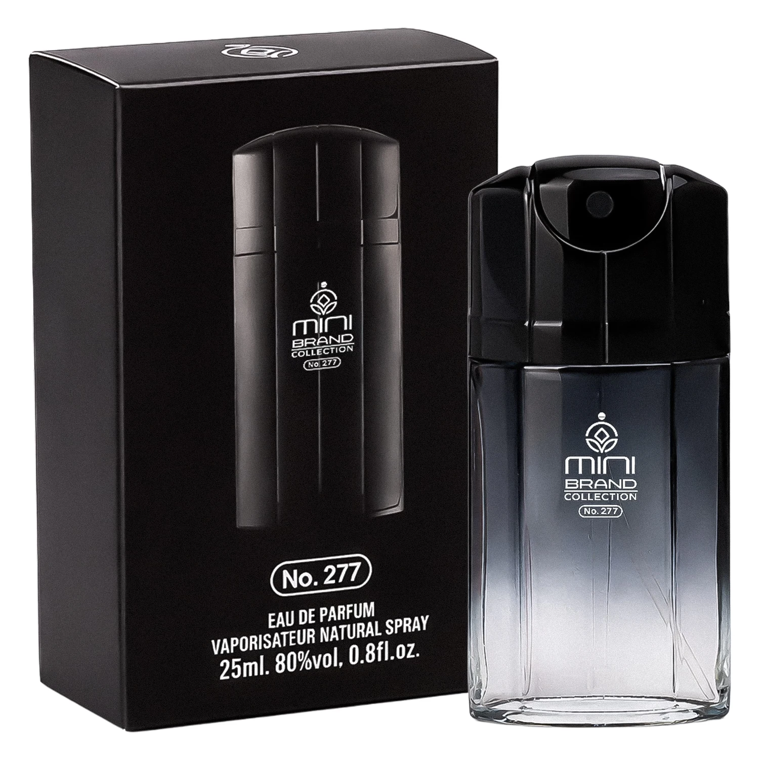 Perfume Mini Brand Collection No.277 Eau de Parfum Masculino 25ml