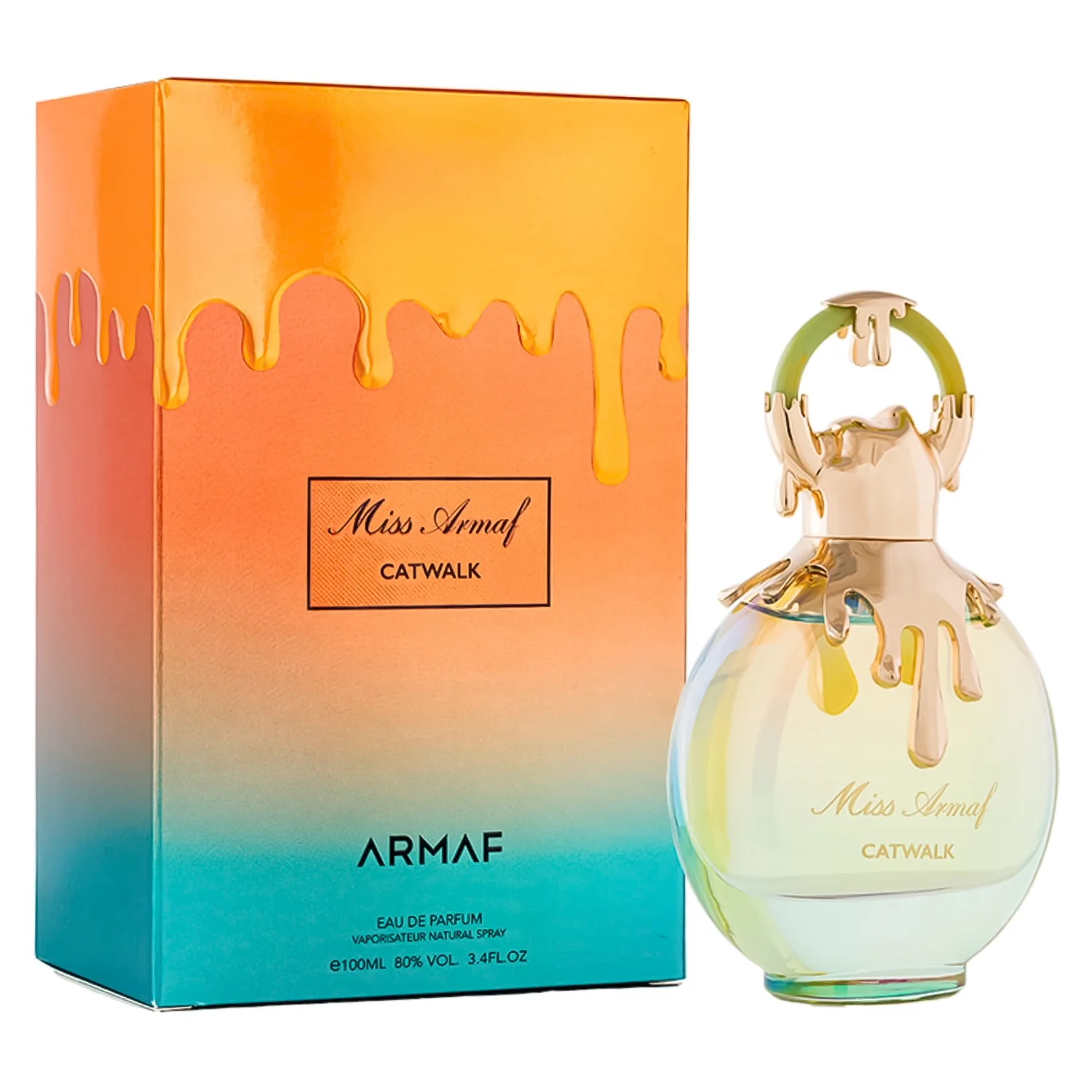 Perfume Miss Armaf Catwalk Eau de Parfum Feminino 100ml