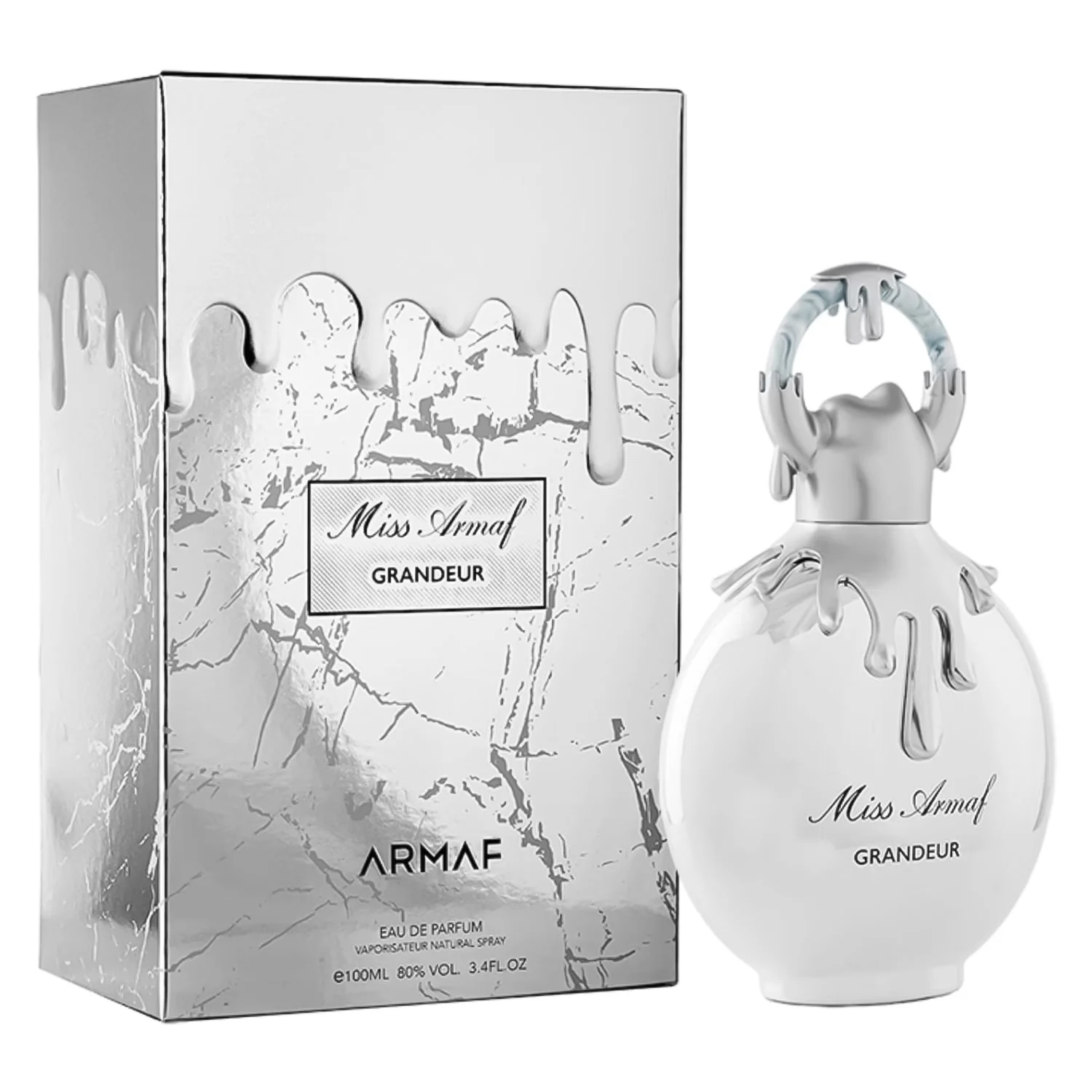 Perfume Miss Armaf Grandeur Eau de Parfum Feminino 100ml