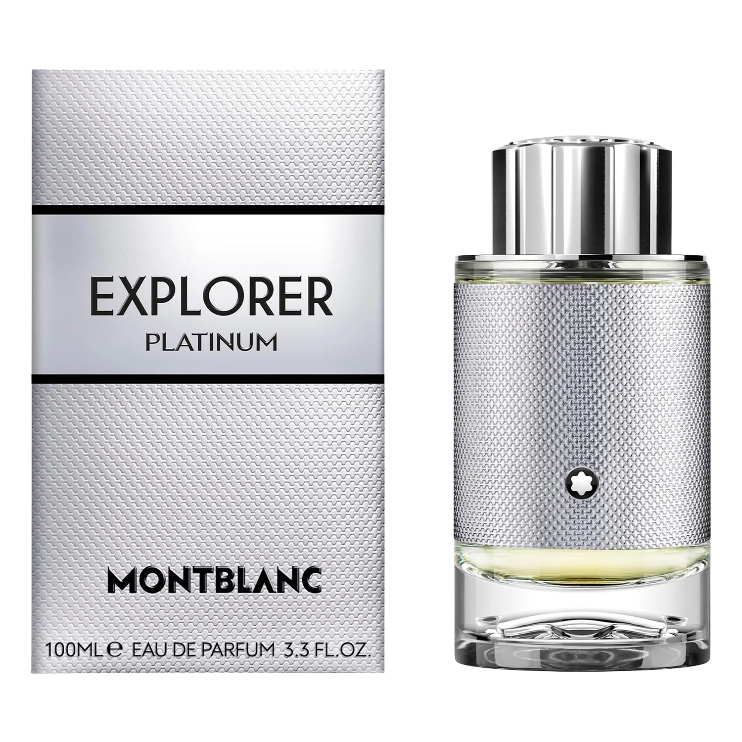 Perfume Montblanc Explorer Platinum Eau de Parfum Masculino 100ml