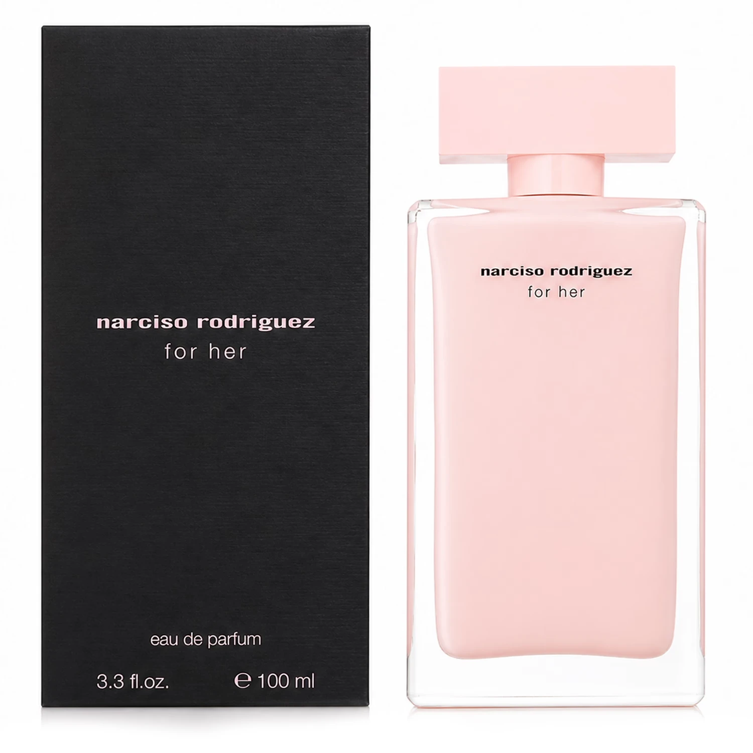 Perfume Narciso Rodriguez for Her Eau de Parfum Feminino 100ml