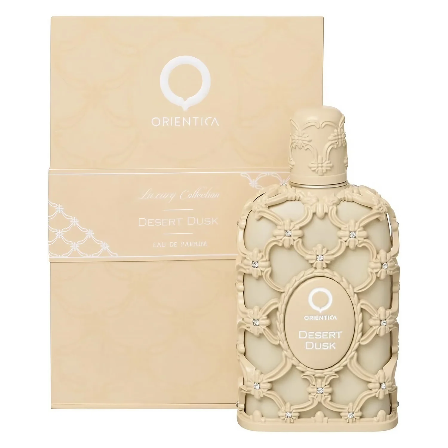 Perfume Orientica Luxury Collection Desert Dusk Eau de Parfum Unissex 80ml
