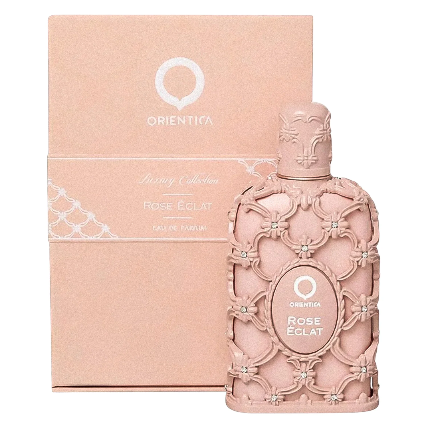 Perfume Orientica Luxury Collection Rose Eclat Eau De Parfum Feminino 80ml