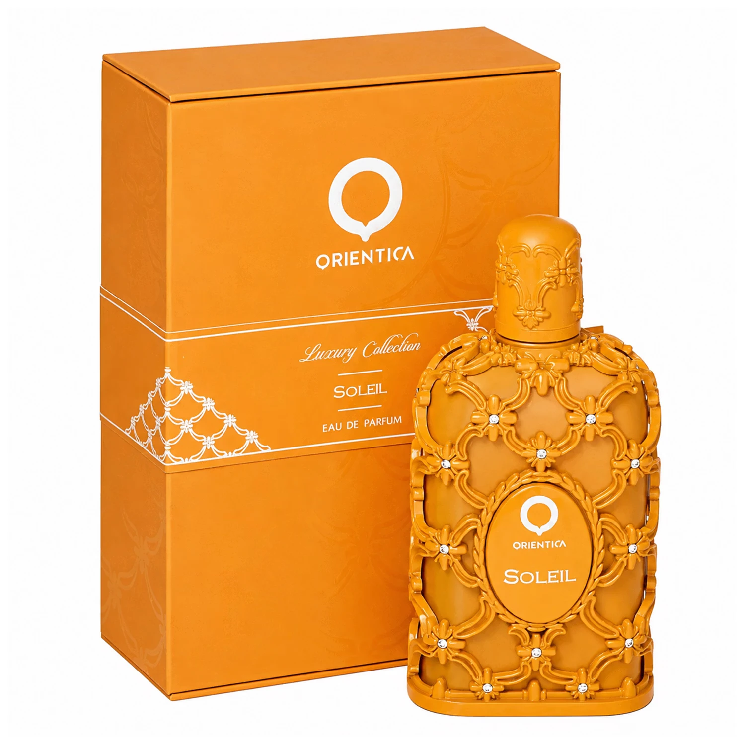 Perfume Orientica Luxury Collection Soleil Eau De Parfum Unissex 80ml