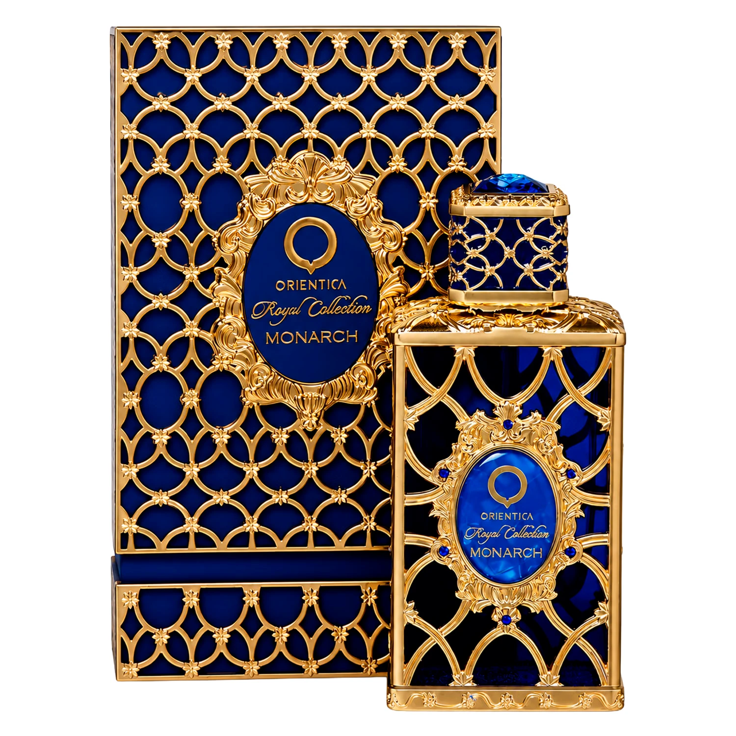 Perfume Orientica  Royal Collection Monarch Eau de Parfum Unissex 80ml