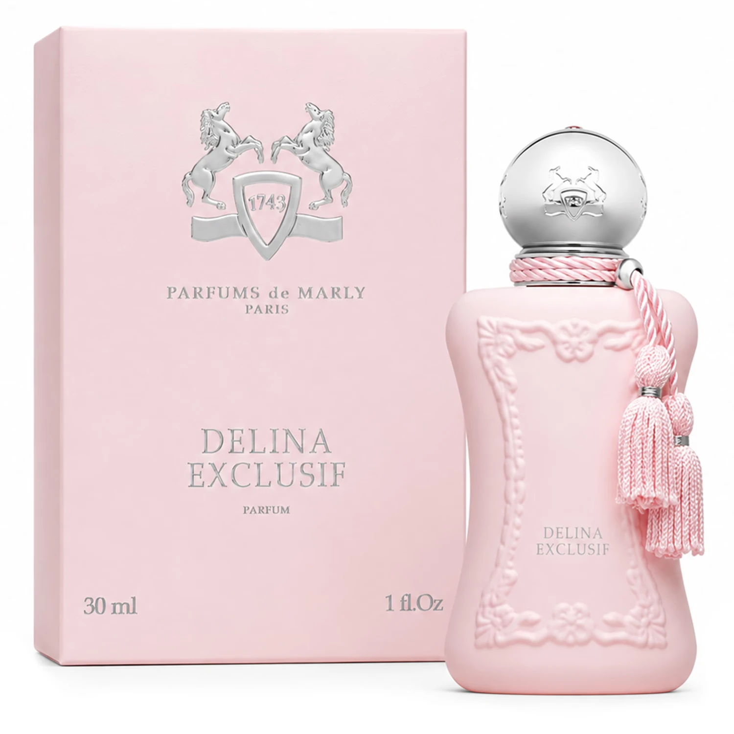 Perfume Parfums de Marly Delina Exclusif Parfum Feminino 30ml