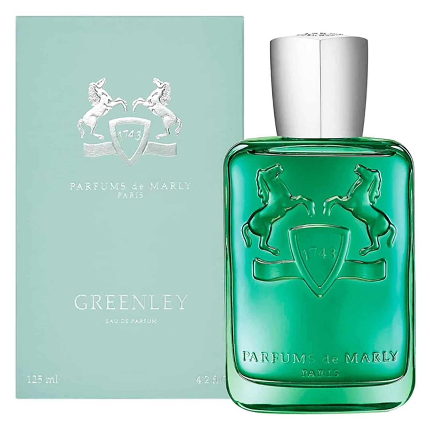 Perfume Parfums de Marly Greenley Eau de Parfum Masculino 125ml