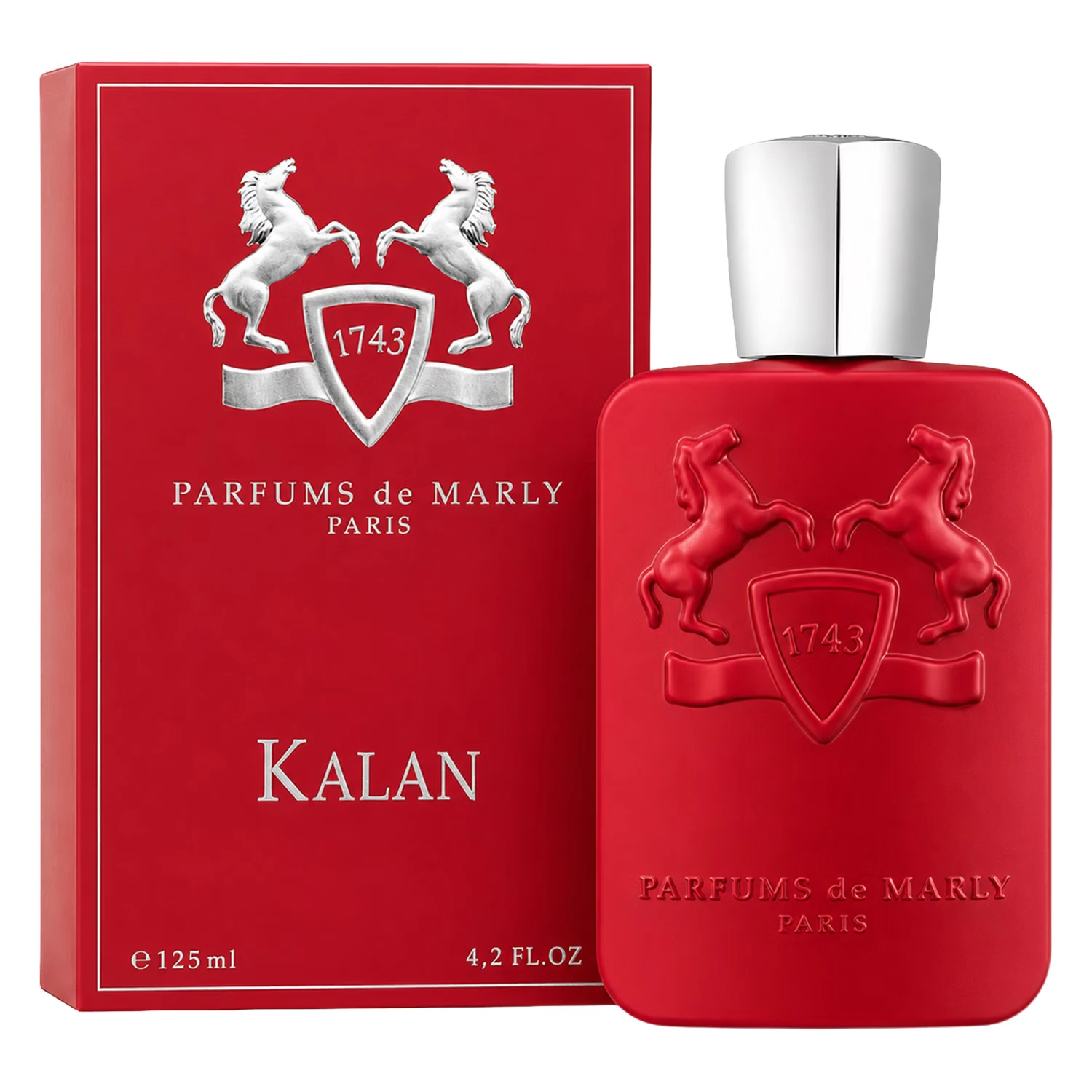 Perfume Parfums De Marly Kalan Eau de Parfum Unissex 125ml