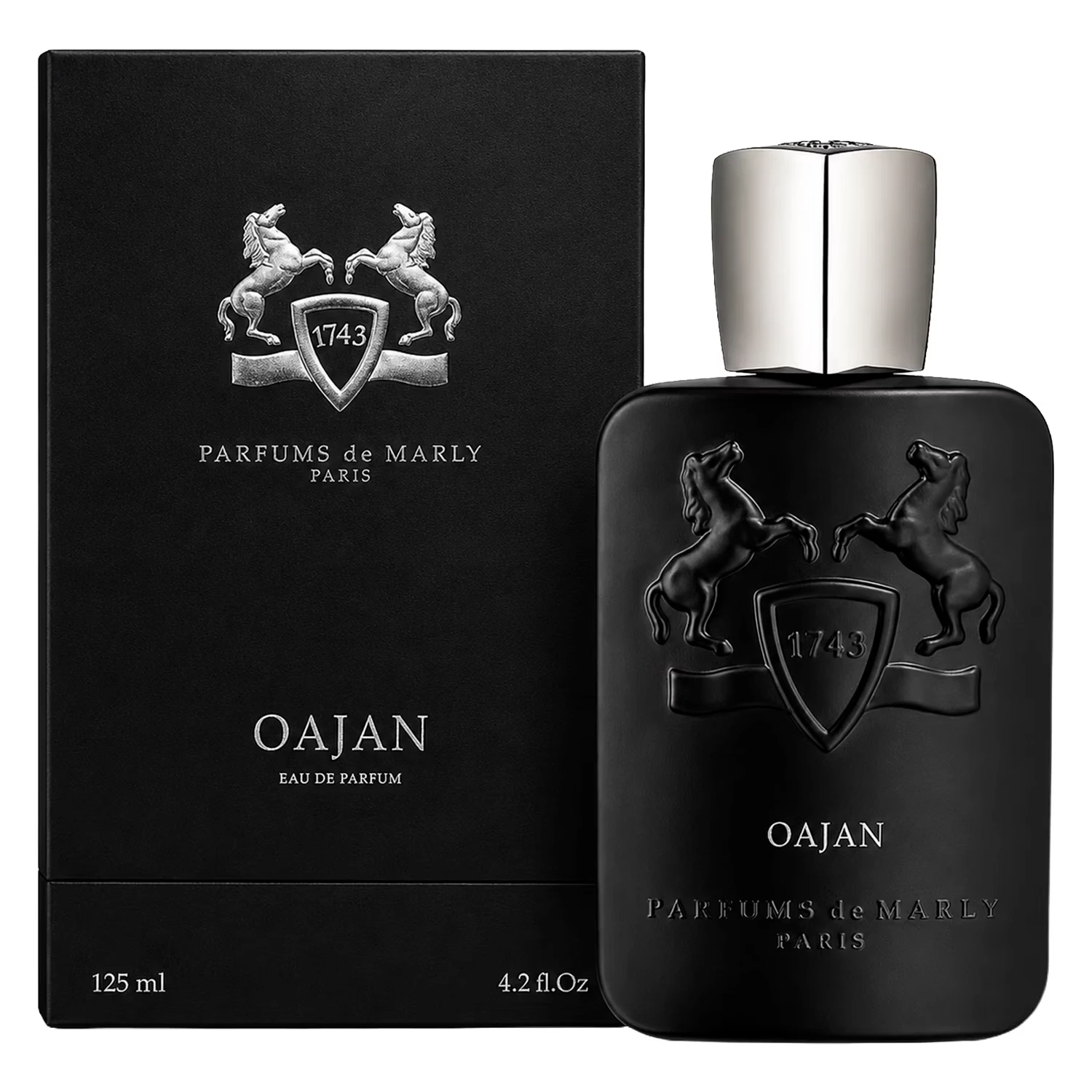 Perfume Parfums De Marly Oajan Eau de Parfum Unissex 125ml