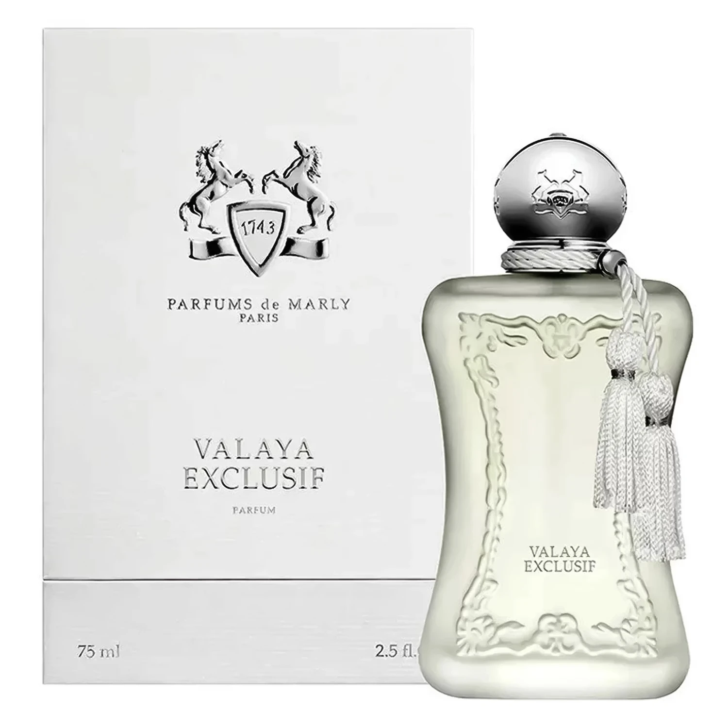 Perfume Parfums de Marly Valaya Exclusif Eau de Parfum Feminino 75ml