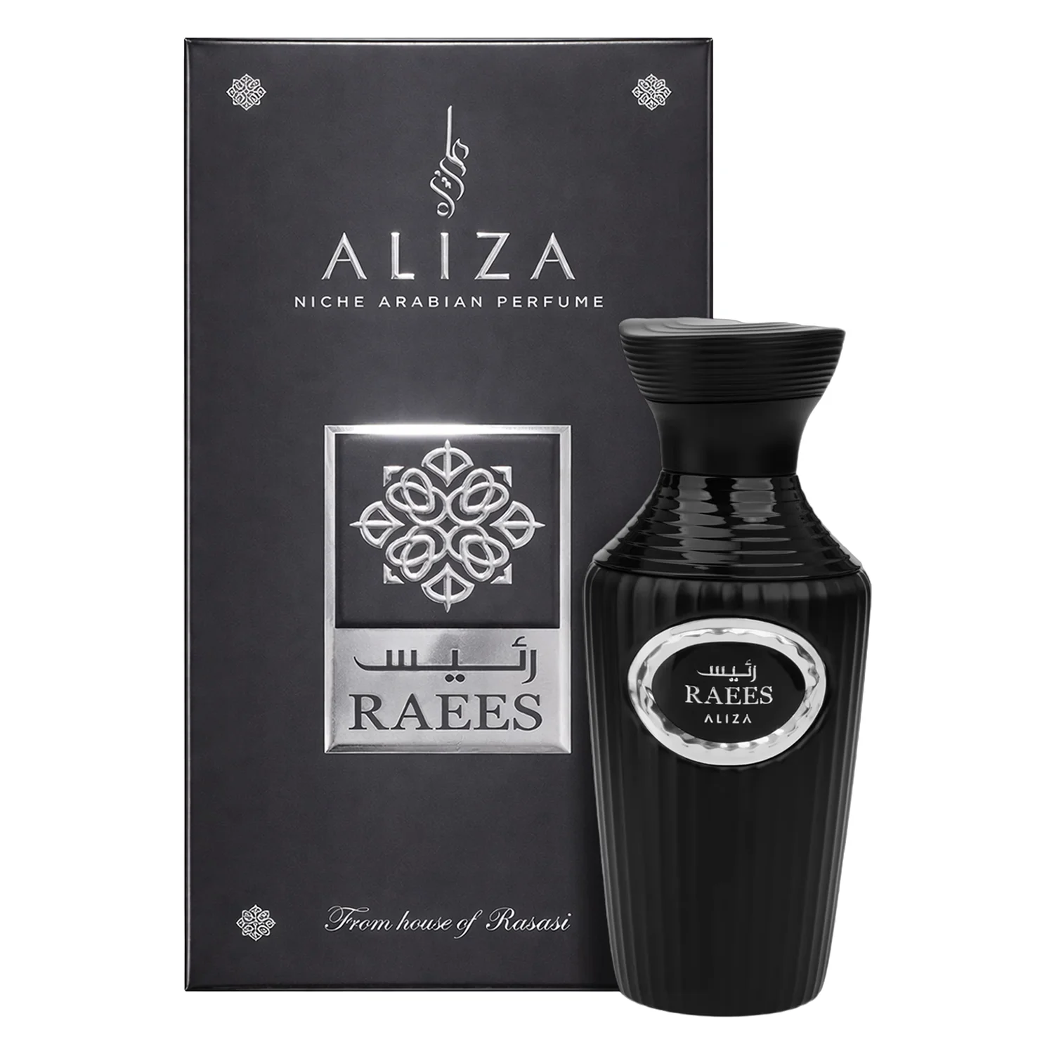 Perfume Rasasi Aliza Raeesr Eau de Parfum Unissex 100ml