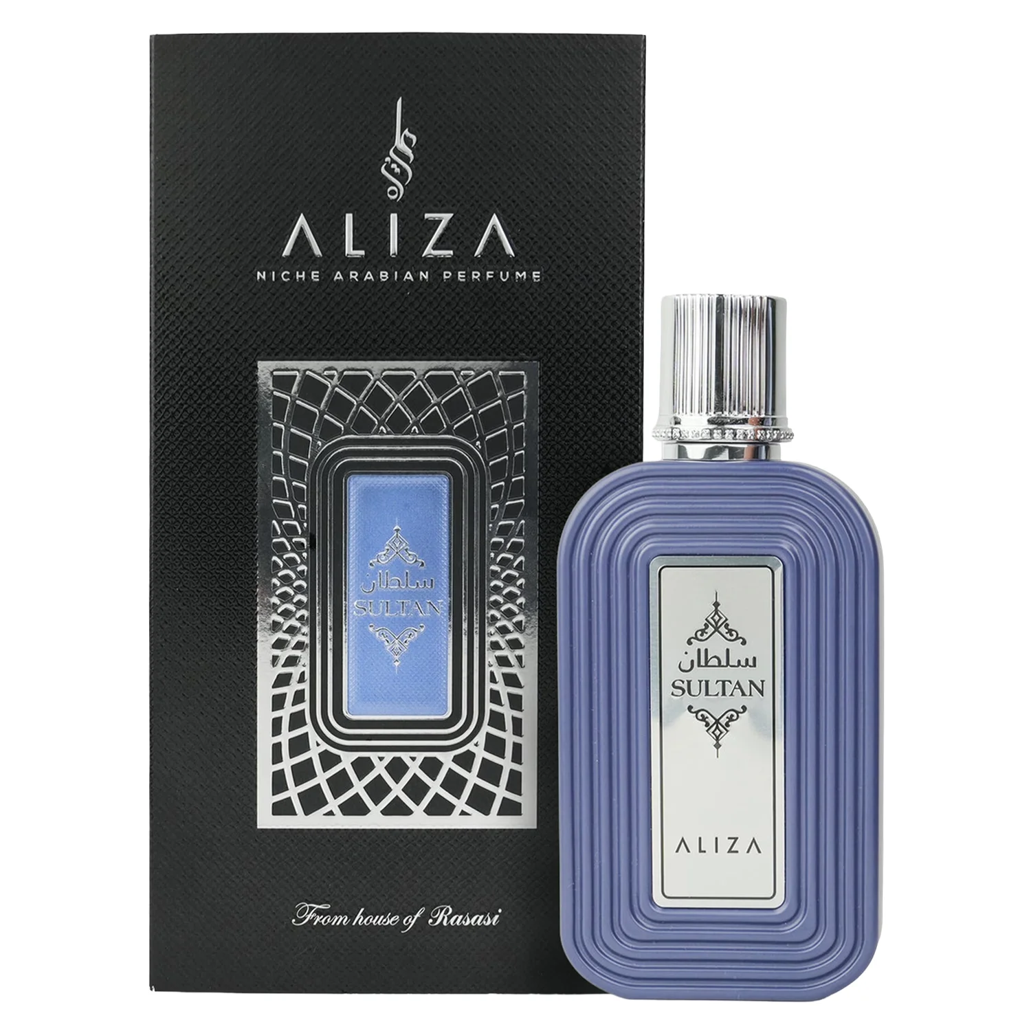 Perfume Rasasi Aliza Sultan Eau de Parfum Unissex 100ml