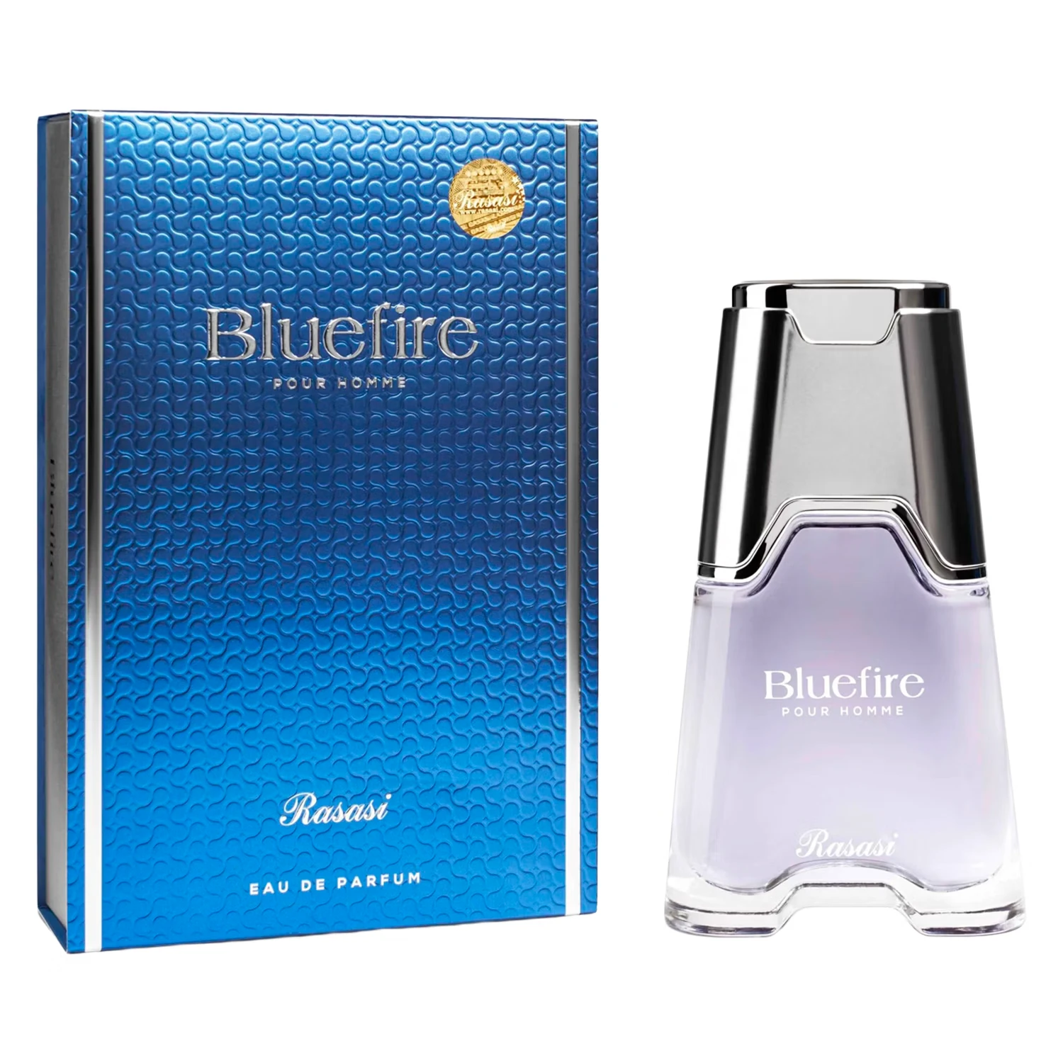 Perfume Rasasi Blue Fire Eau de Parfum Masculino 100ml