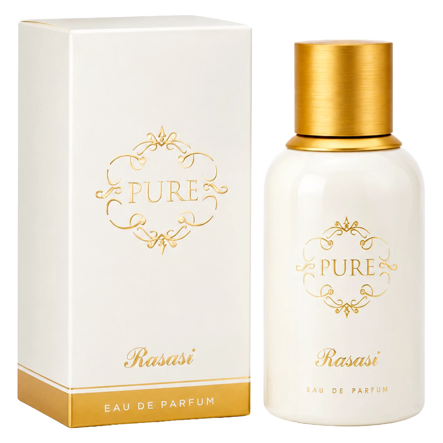 Perfume Rasasi Pure Eau de Parfum Masculino 100ml