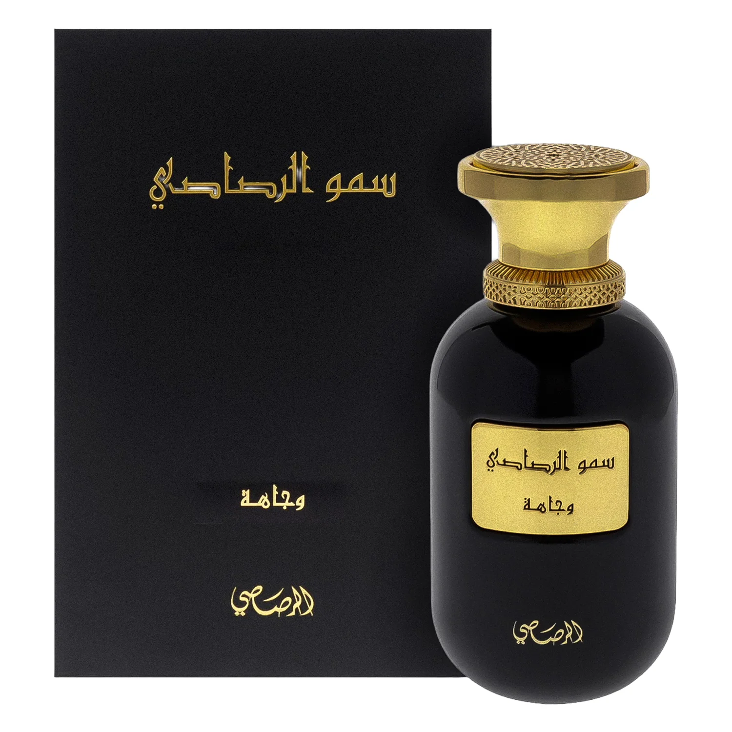 Perfume Rasasi Somow Al Rasasi Wajaha Eau de Parfum Unissex 100ml
