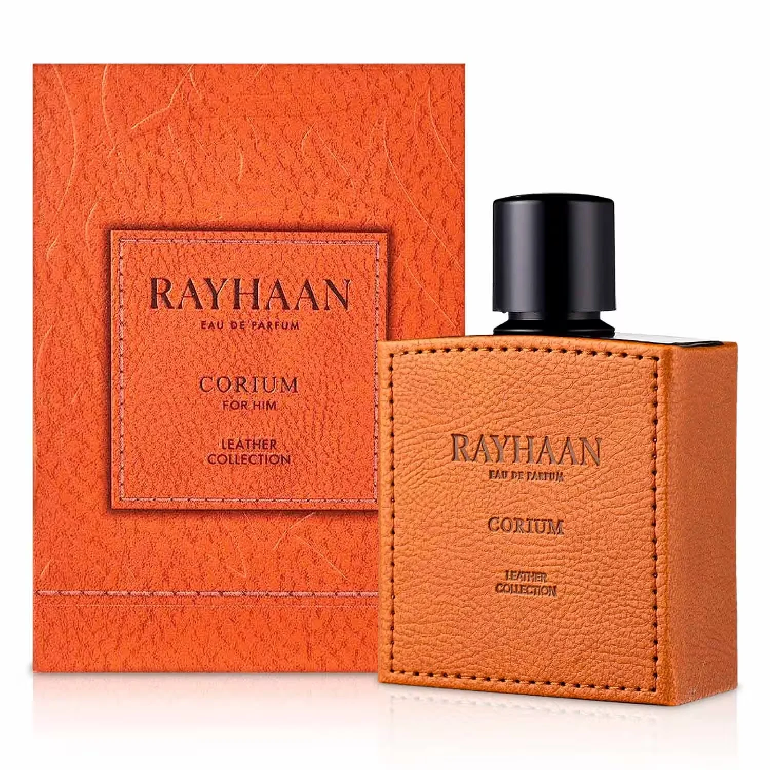 Perfume Rayhaan Corium Eau de Parfum Masculino 100ml