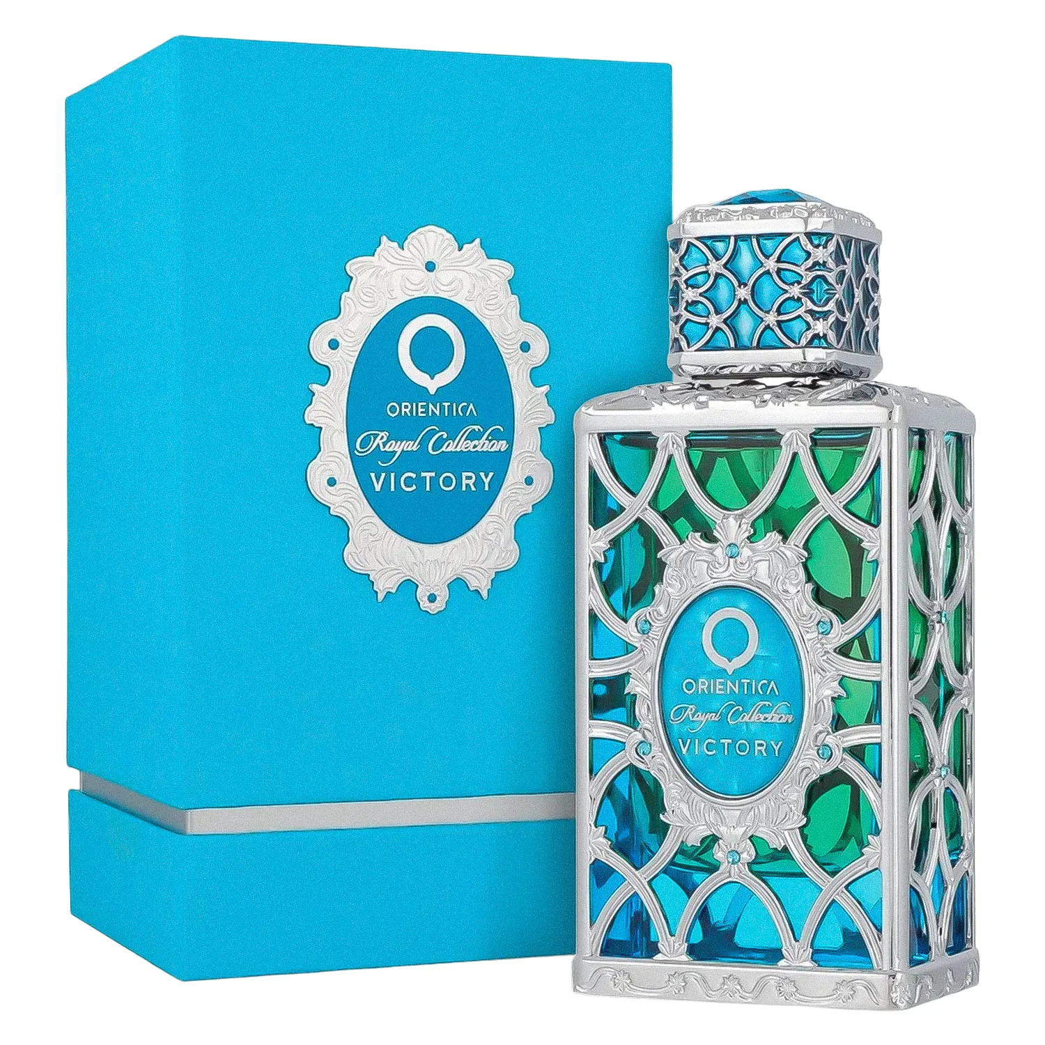 Perfume Royal Orientica Victory Eau de Parfum Masculino 80ml