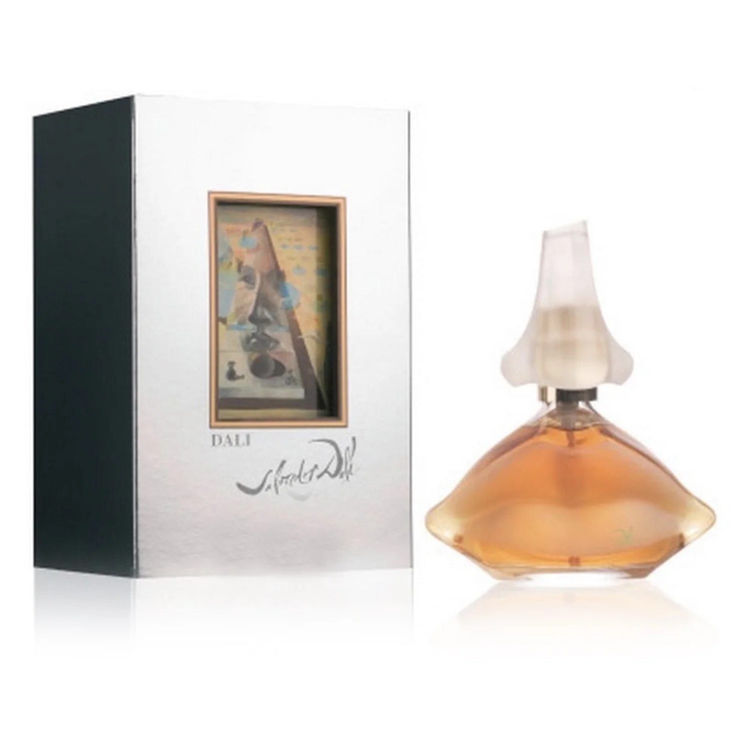 Perfume Salvador Dalí Classic L Eau de Parfum Feminino 100ml