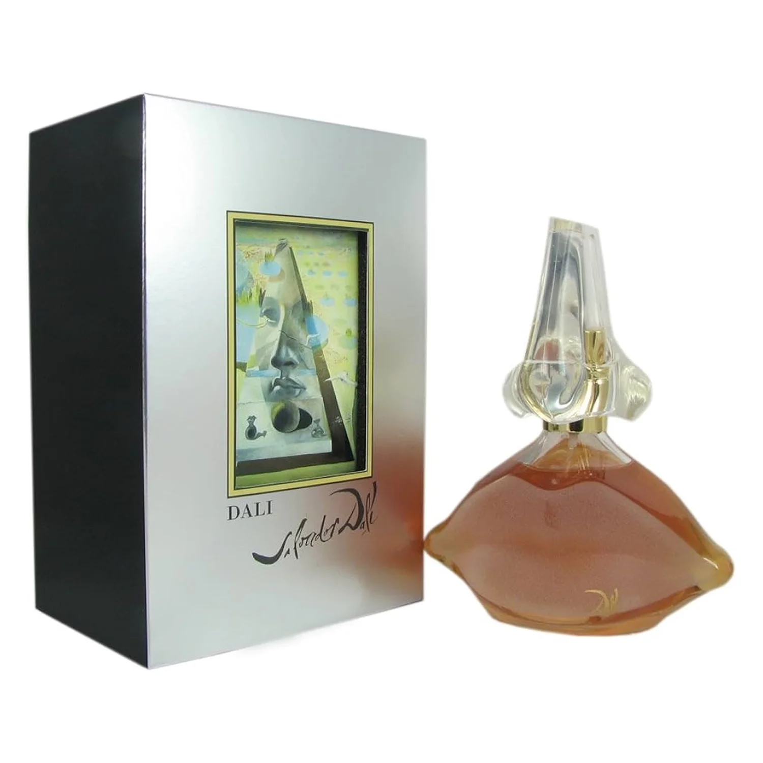 Perfume Salvador Dalí Classic L Eau de Parfum Feminino 50ml