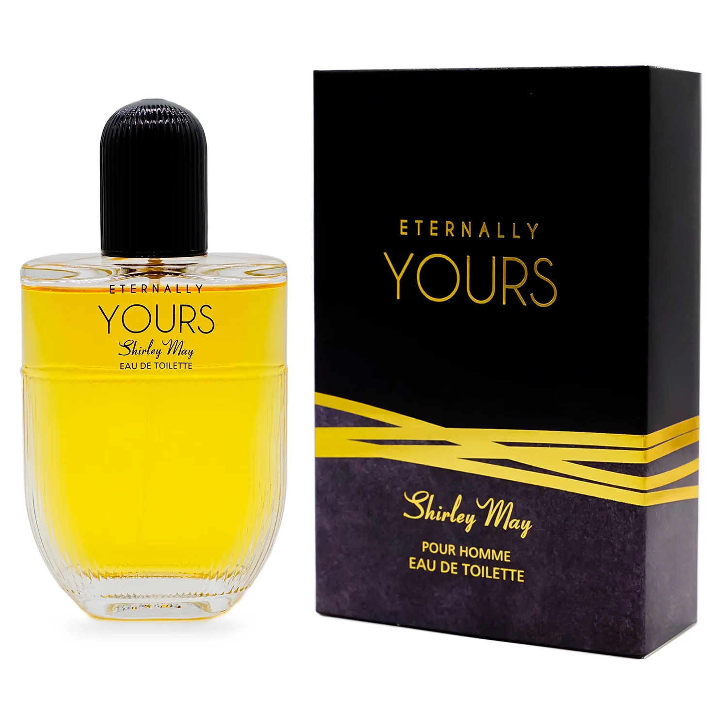 Perfume Shirley May Deluxe Eternally Yours Eau de Toilette Feminino 100ml