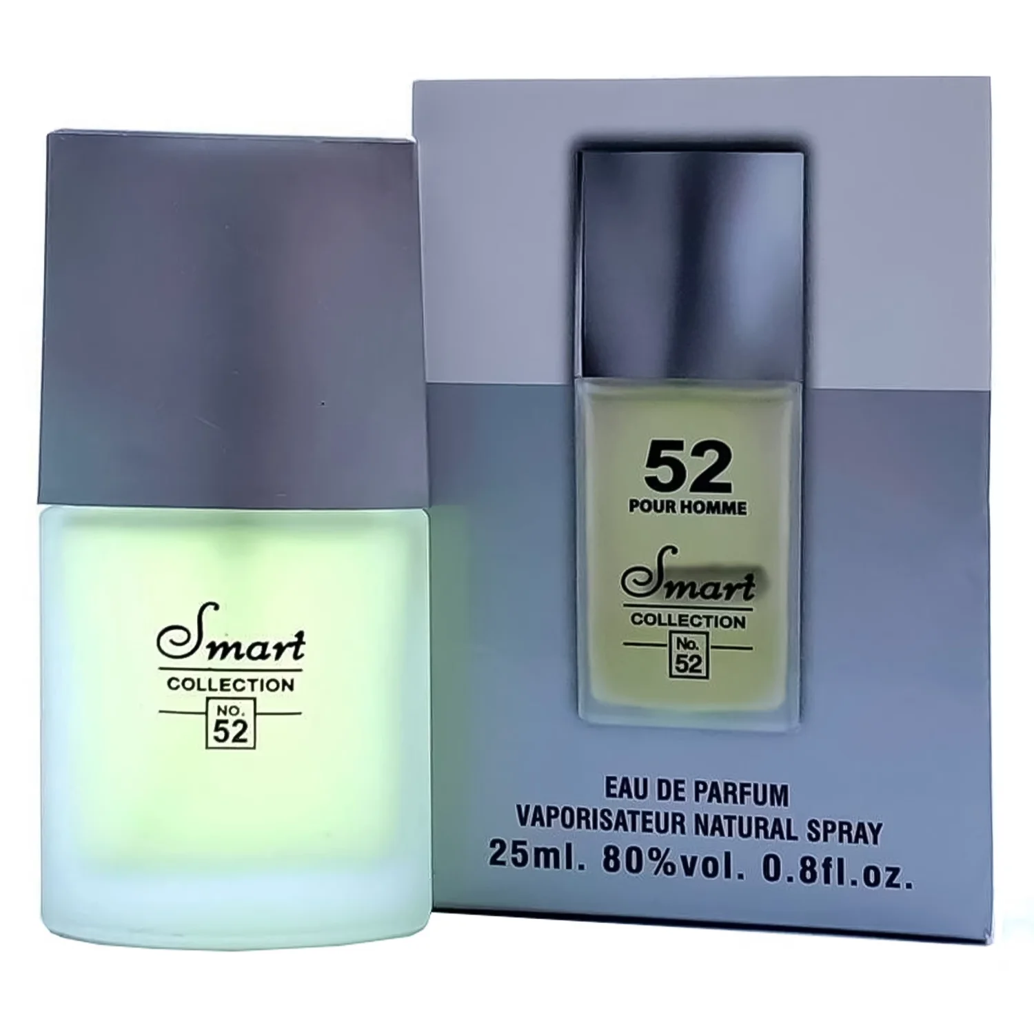 Perfume Smart Collection Nº052 Eau de Parfum Masculino 25ml