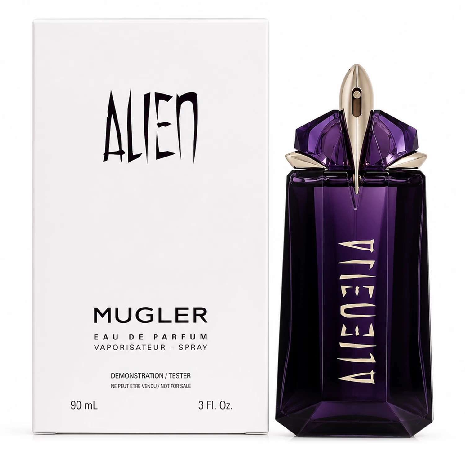 Perfume Thierry Mugler Alien Eau de Parfum Feminino 90ml - (Tester)