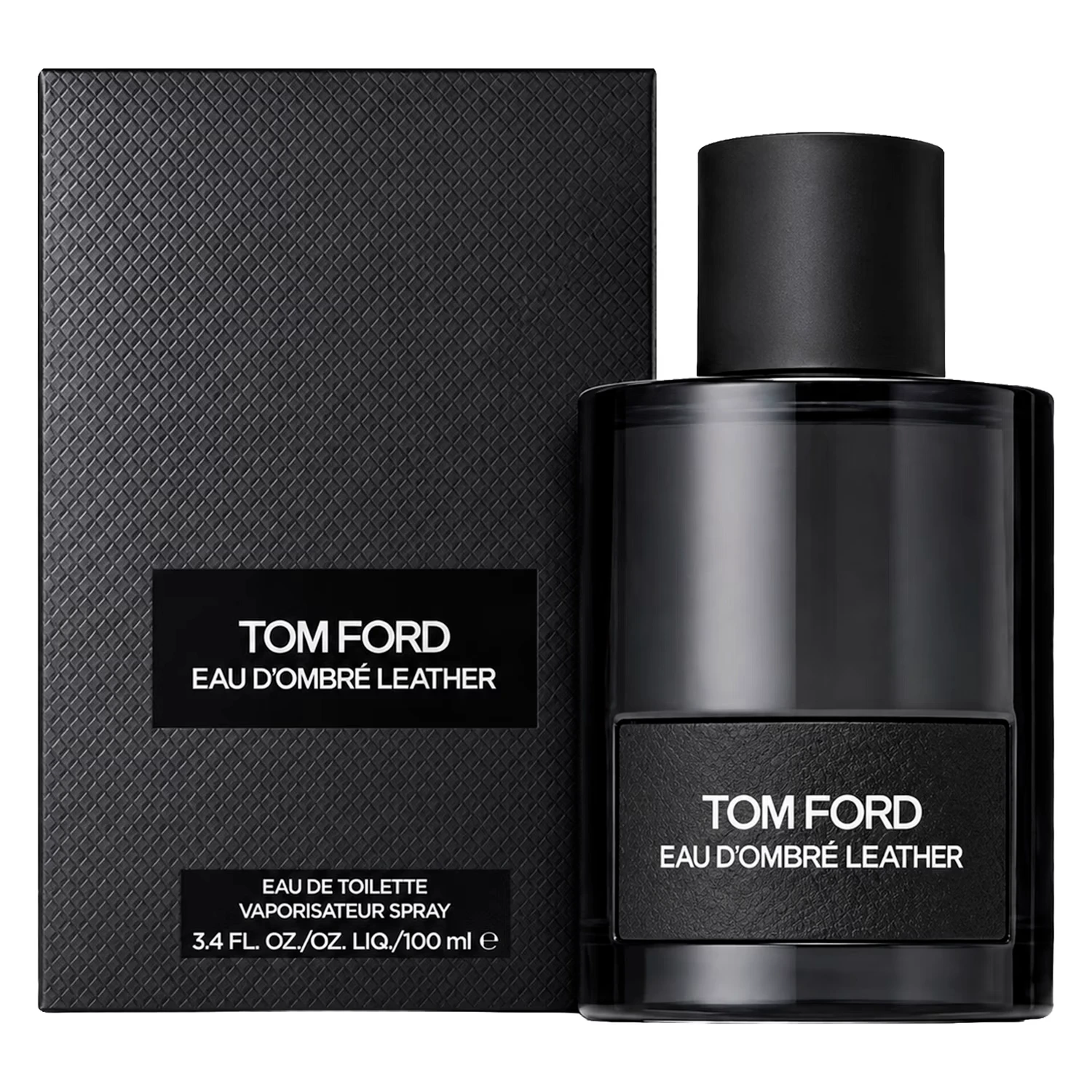 Perfume Tom Ford Eau D'Ombre Leather Eau de Toilette Masculino 100ml