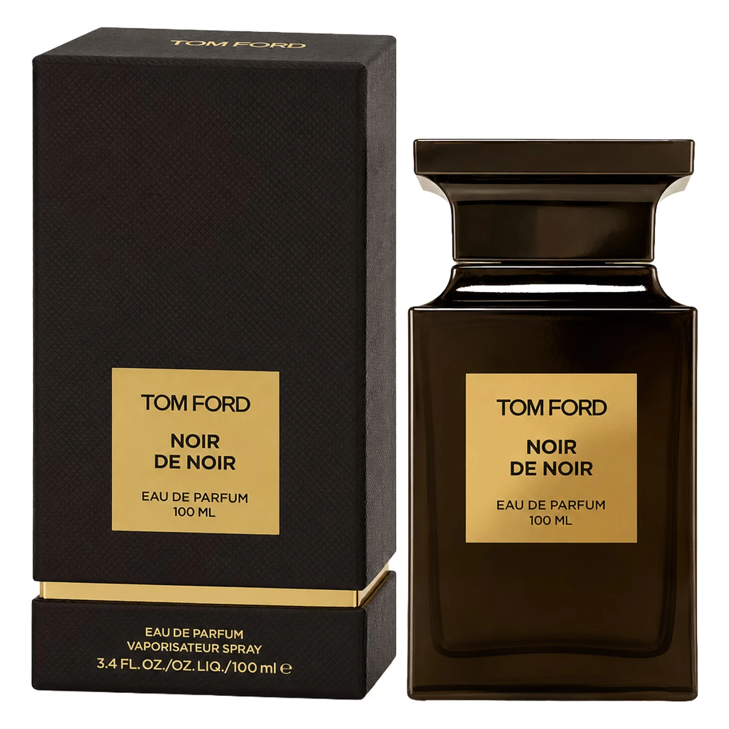 Perfume Tom Ford Noir De Noir Eau de Parfum Feminino 100ml