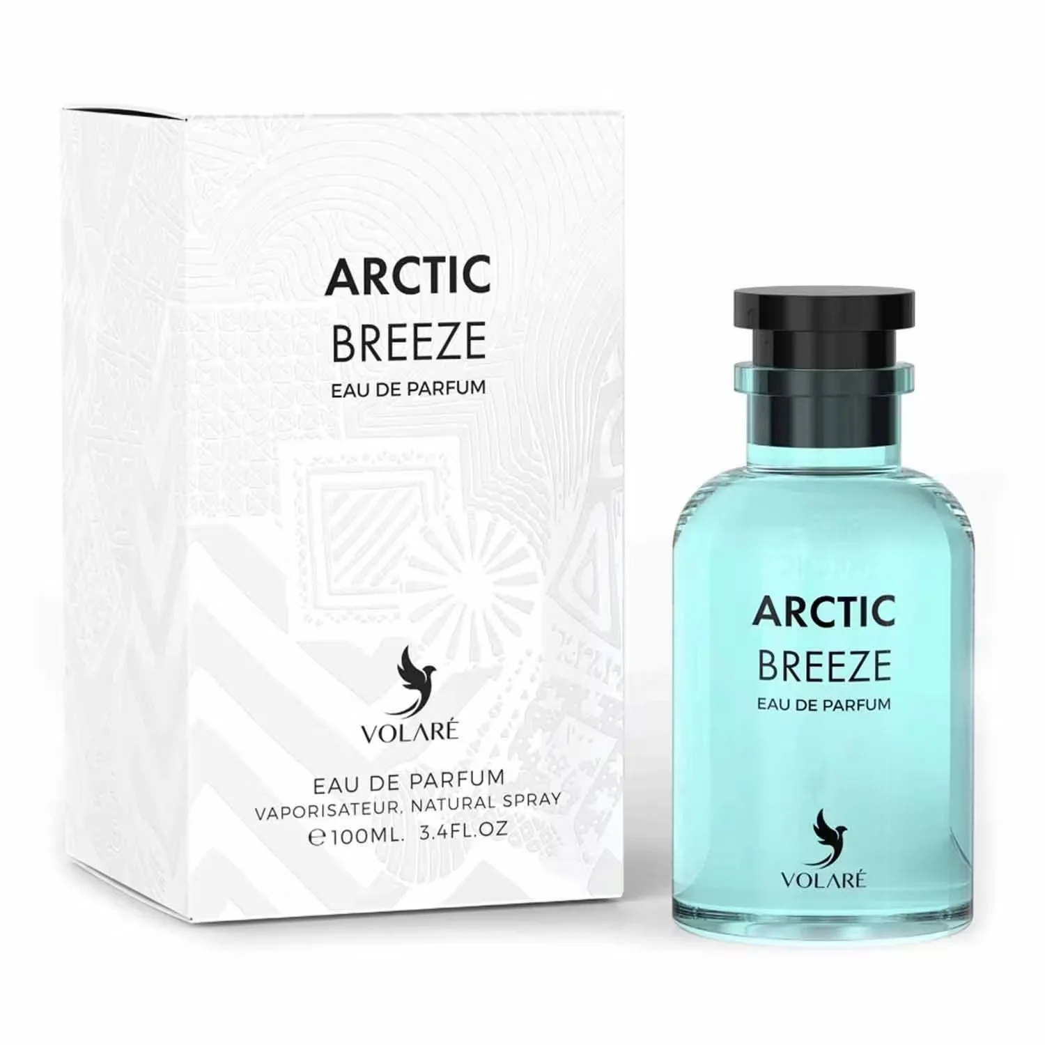 Perfume Volaré Arctic Breeze Eau de Parfum Masculino 100ml