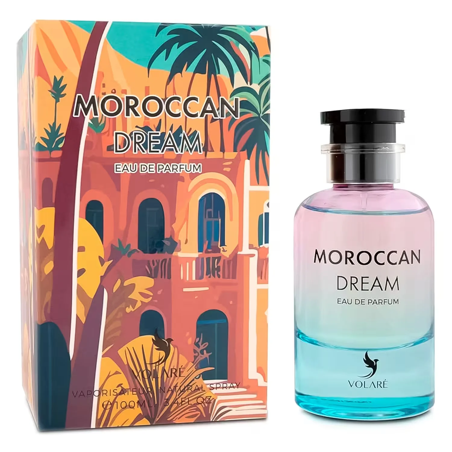 Perfume Volaré Moroccan Dream Eau de Parfum Unissex 100ml