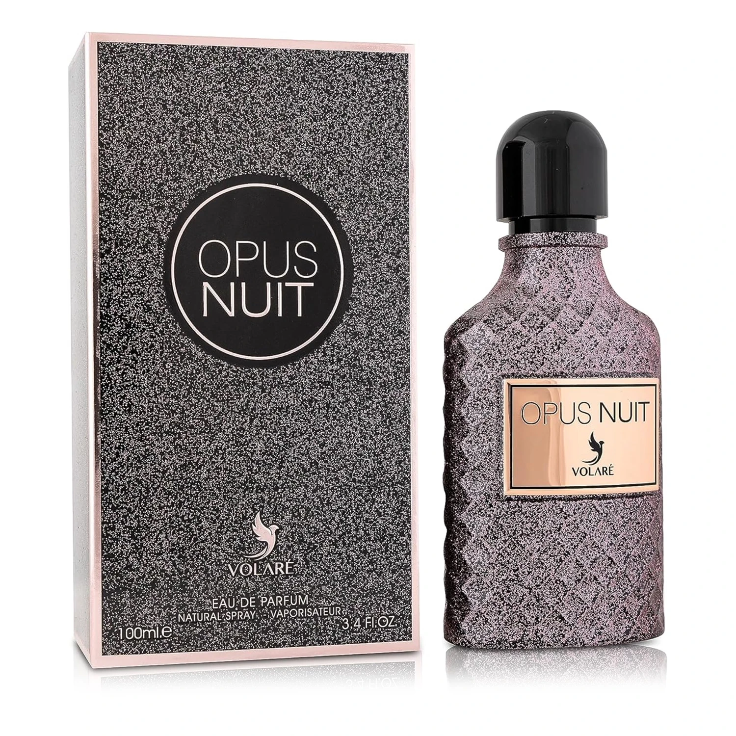 Perfume Volare Opus Nuit Eau de Parfum Feminino 100ml