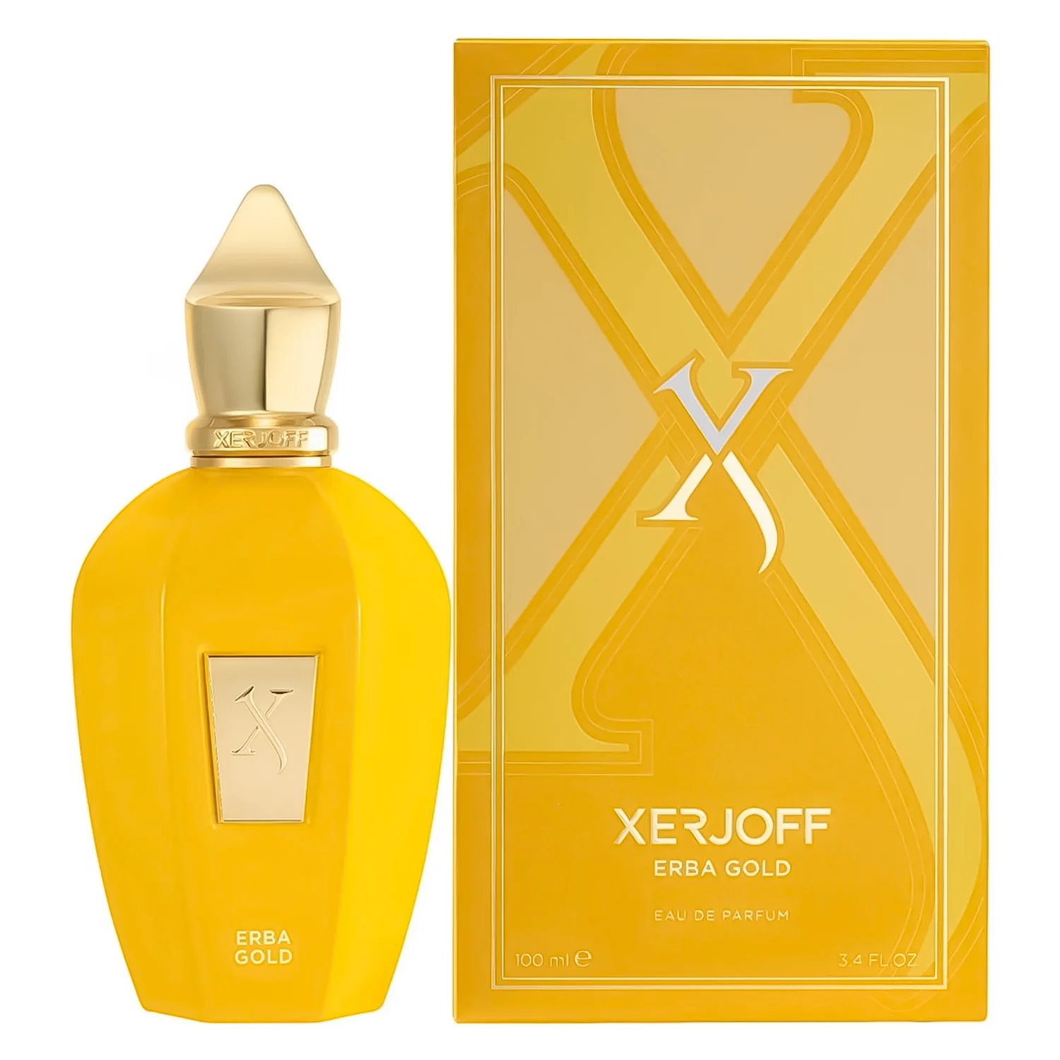 Perfume Xerjoff Erba Gold Eau de Parfum Unissex 100ml