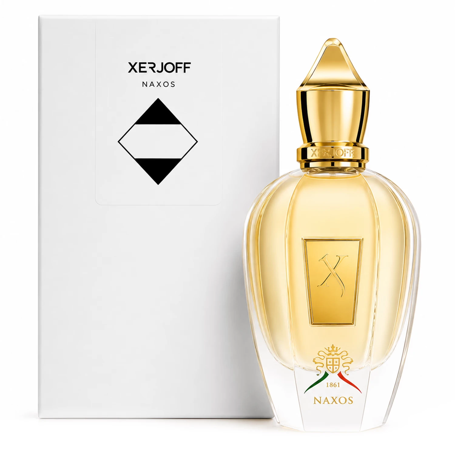 Perfume Xerjoff Naxos Eau De Parfum Unissex 100ml - (Tester)