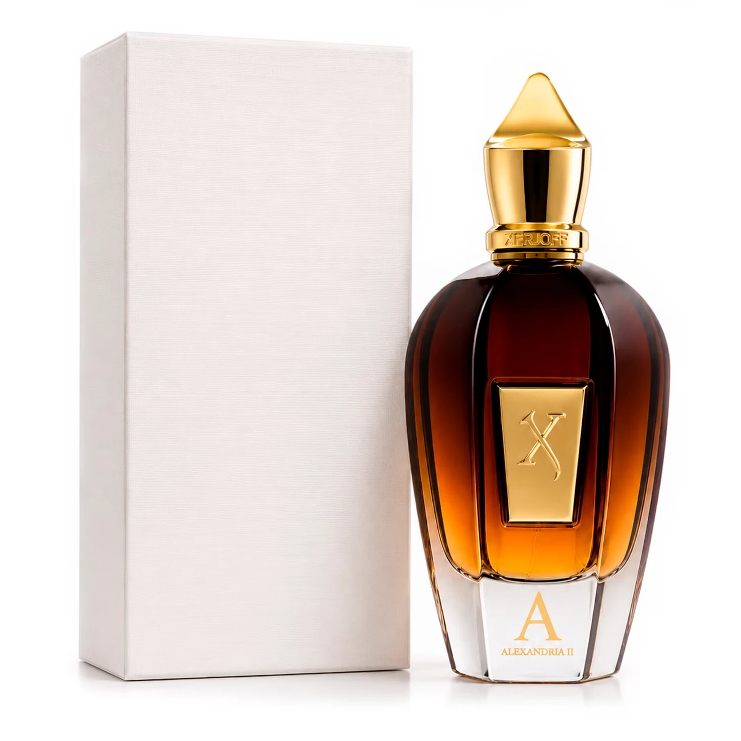 Perfume Xerjoff Oud Stars Alexandria II Eau de Parfum Unissex 100ml - (Tester)