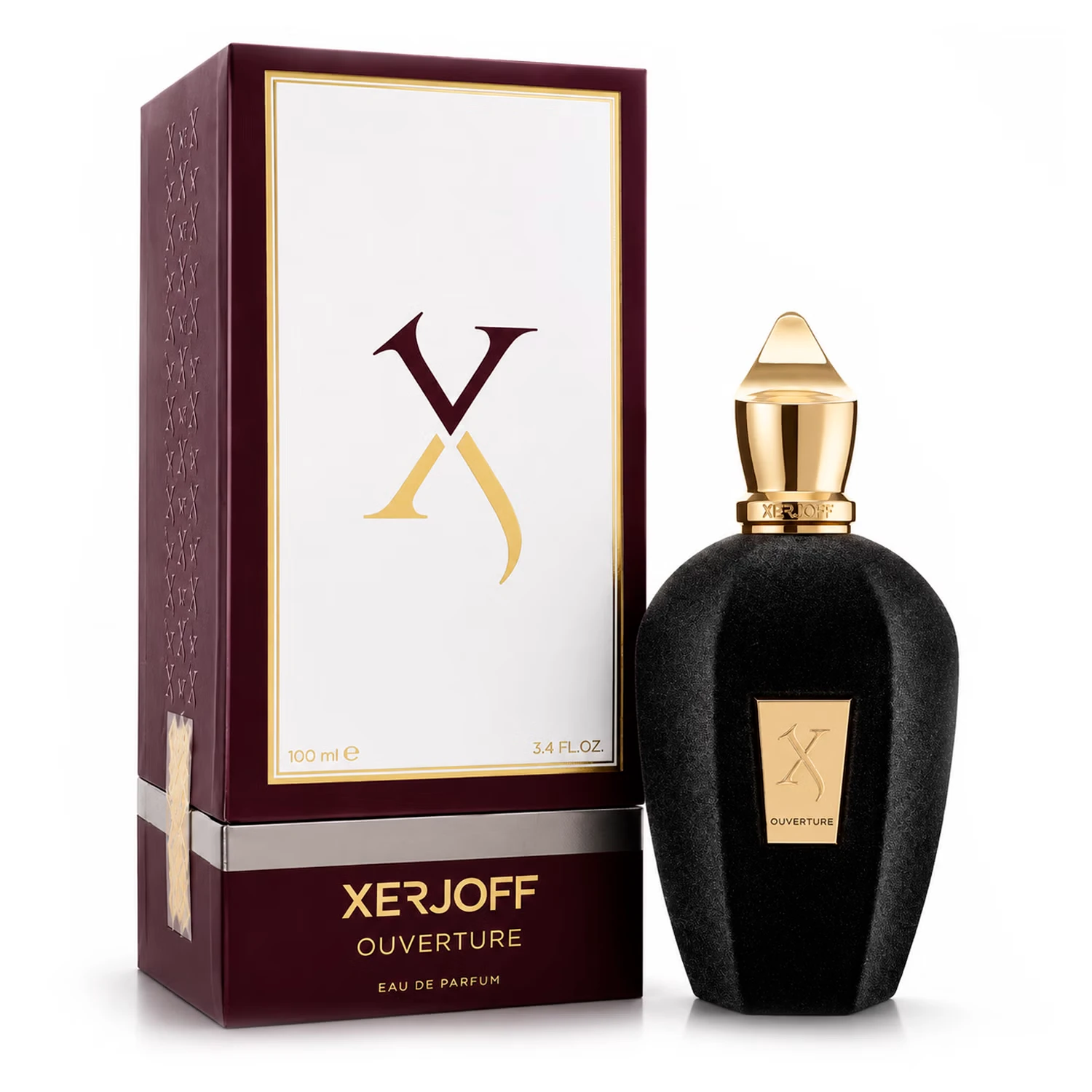 Perfume Xerjoff Ouverture Eau de Parfum Unissex 100ml