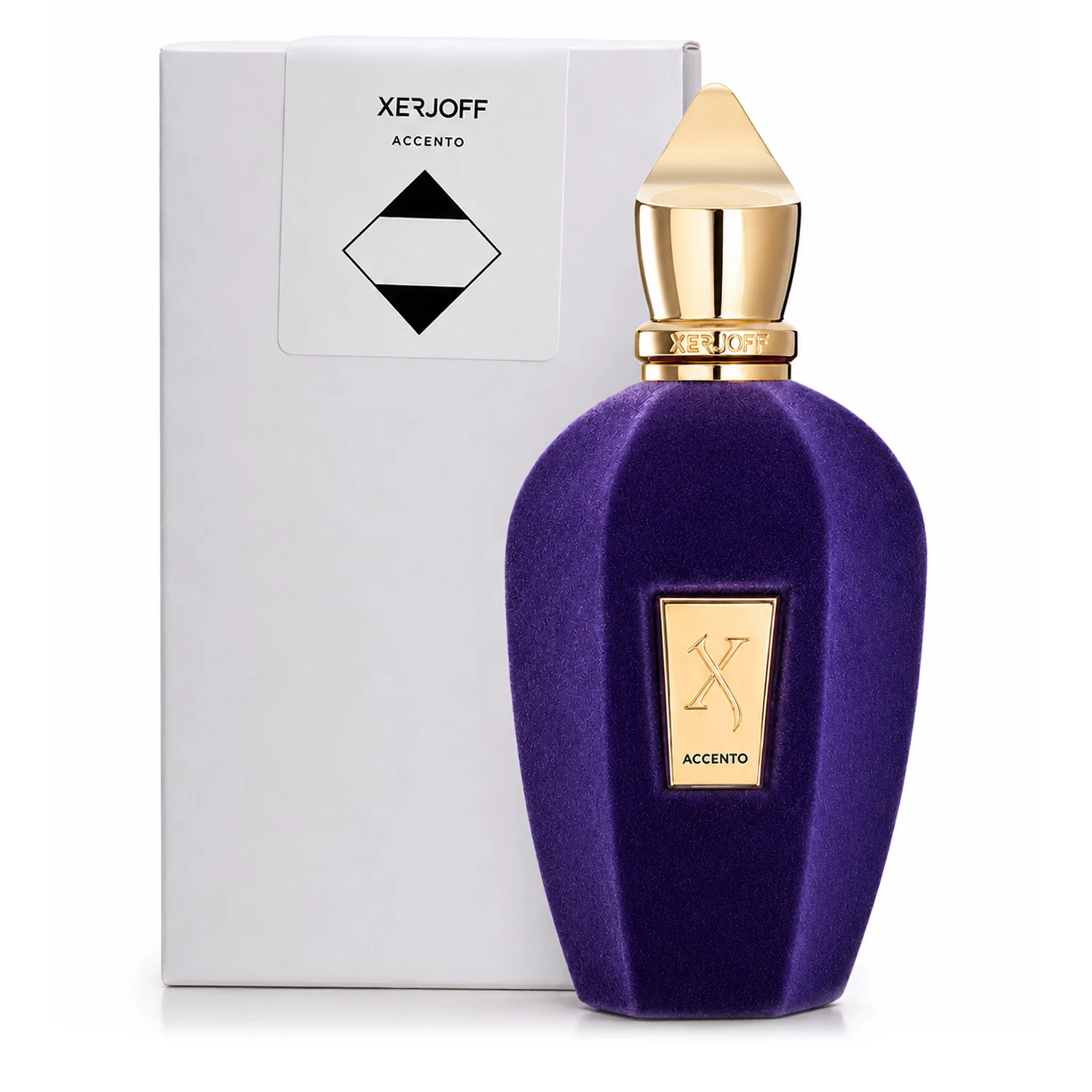 Perfume Xerjoff Purple Accento Eau de Parfum Unissex 100ml - (Tester)